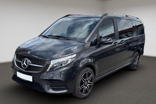 Mercedes-Benz V 250 LANG 4Matic AMG AVANTGARDE EDITION
