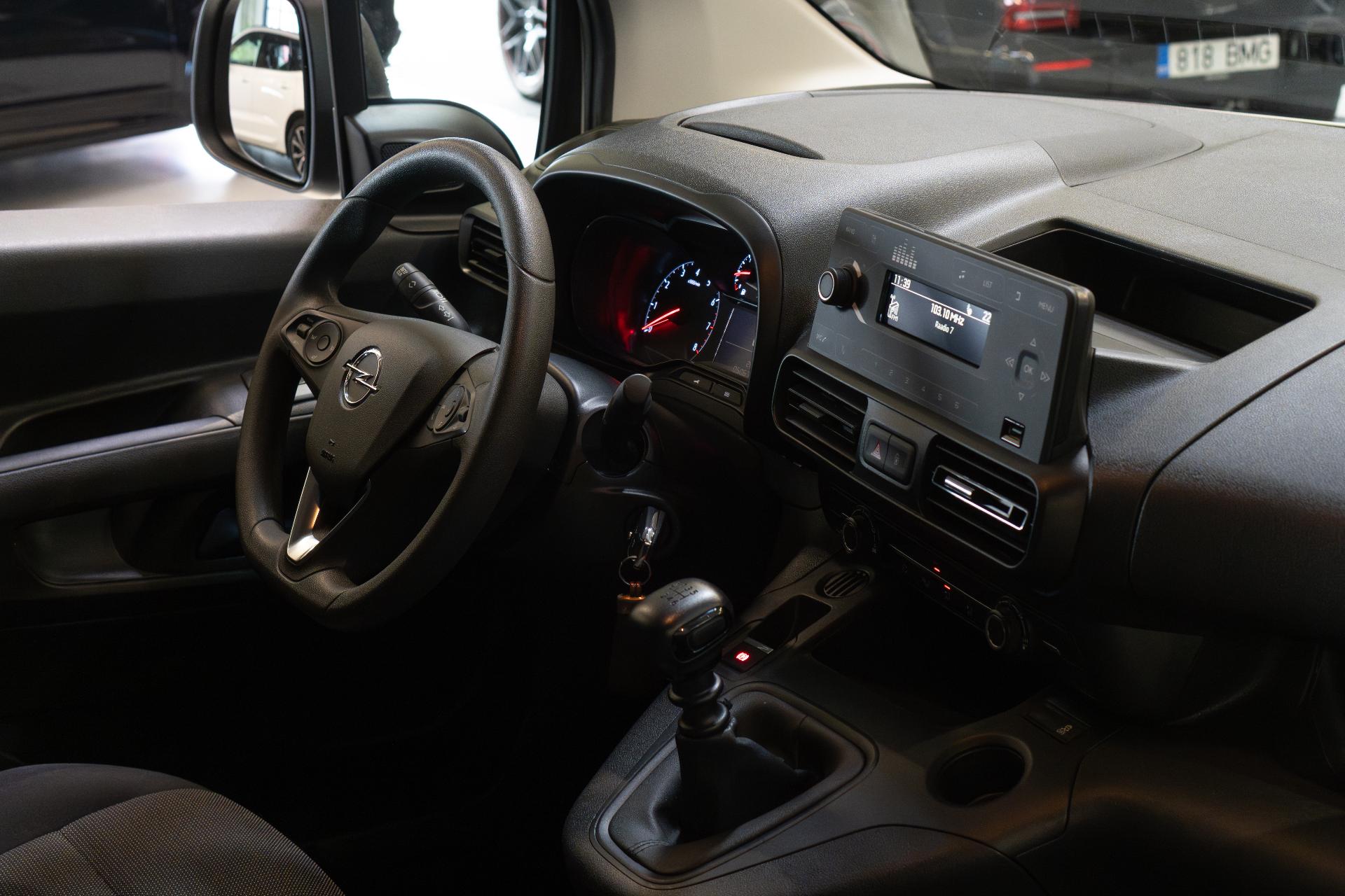 Opel Combo Cargo 1.5 75kW