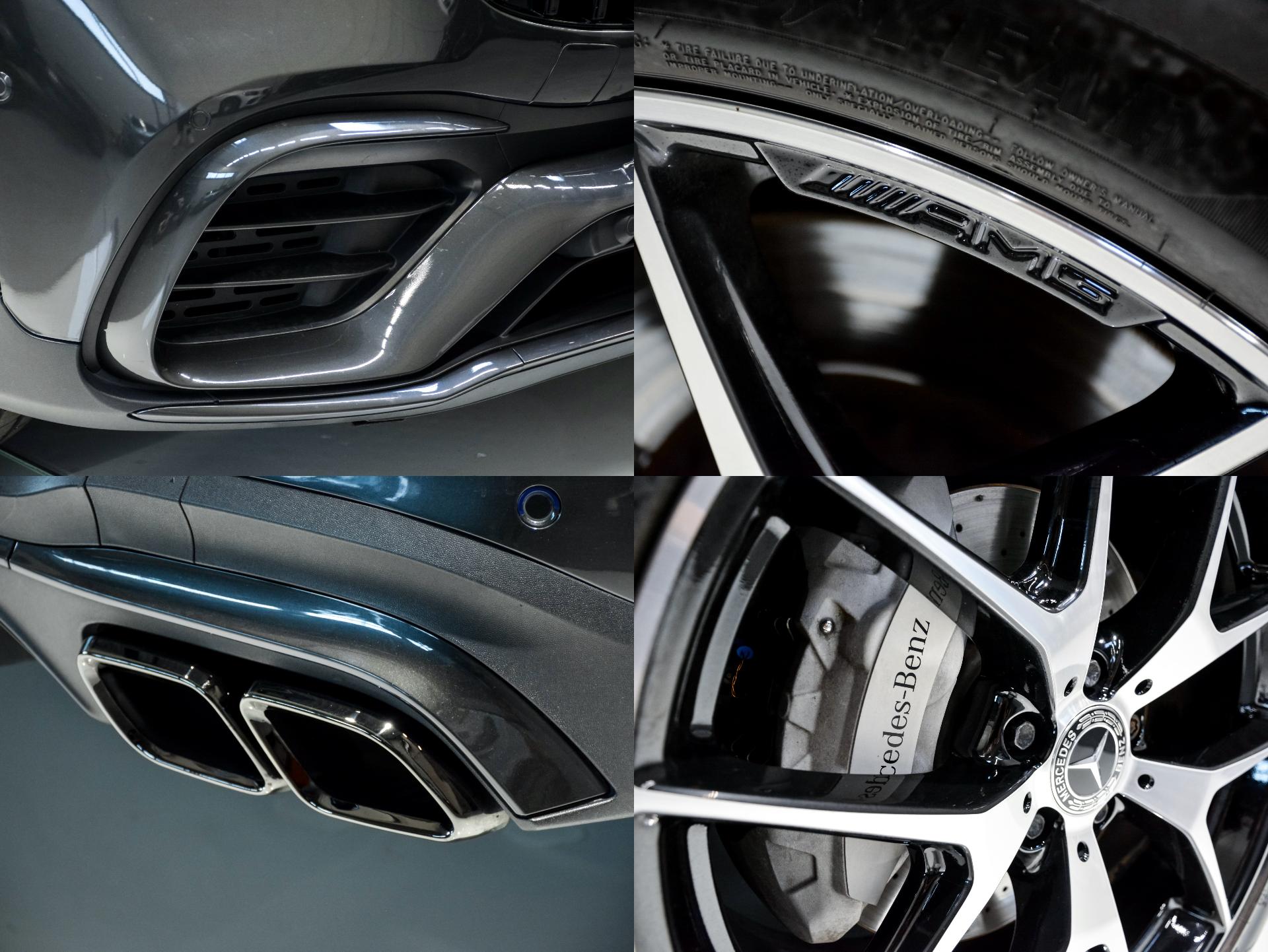 Mercedes-Benz GLC 300 e 4Matic Plug-In Hybrid AMG Pakett 2.0 215kW