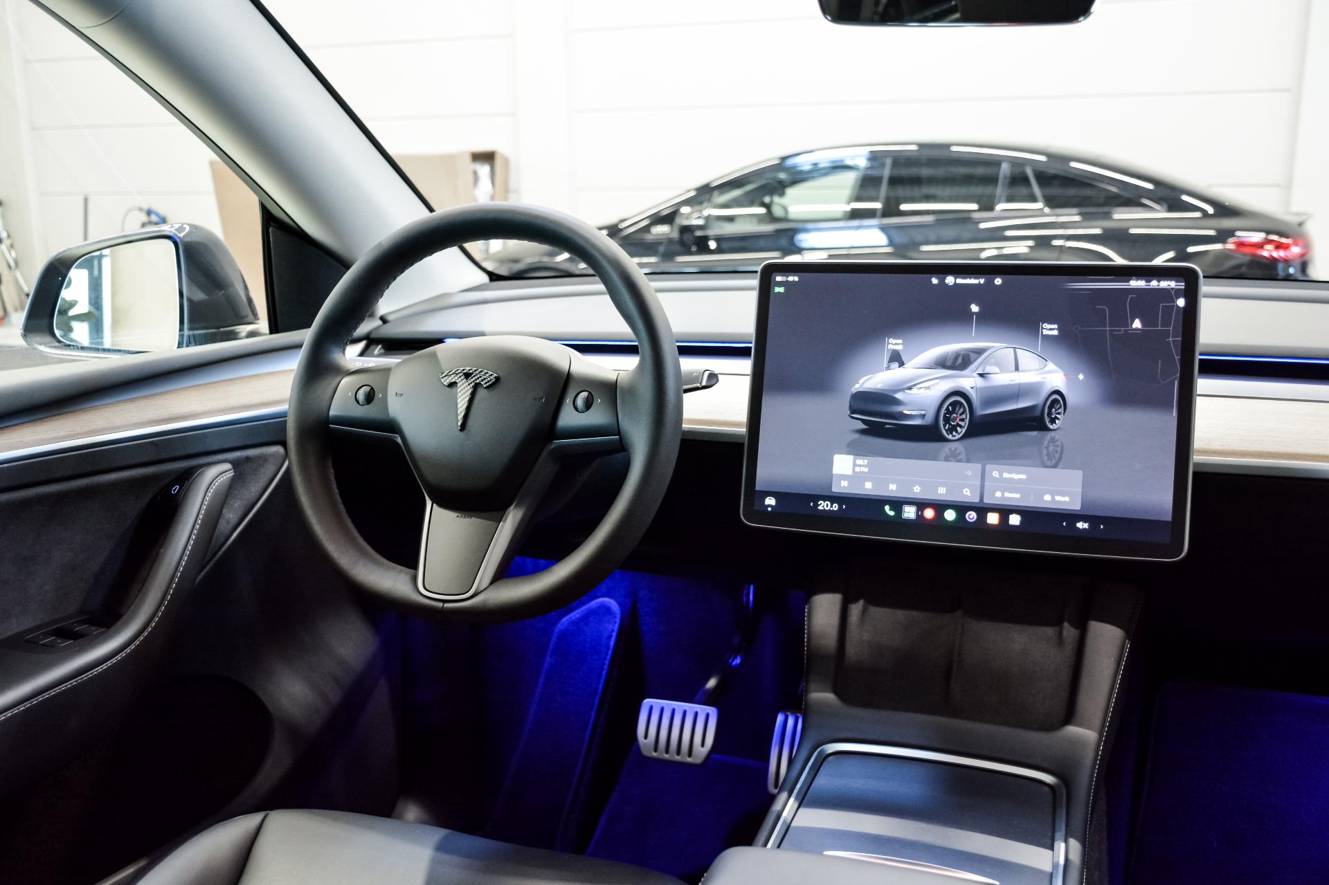 Tesla Model Y Performance AWD 393kW