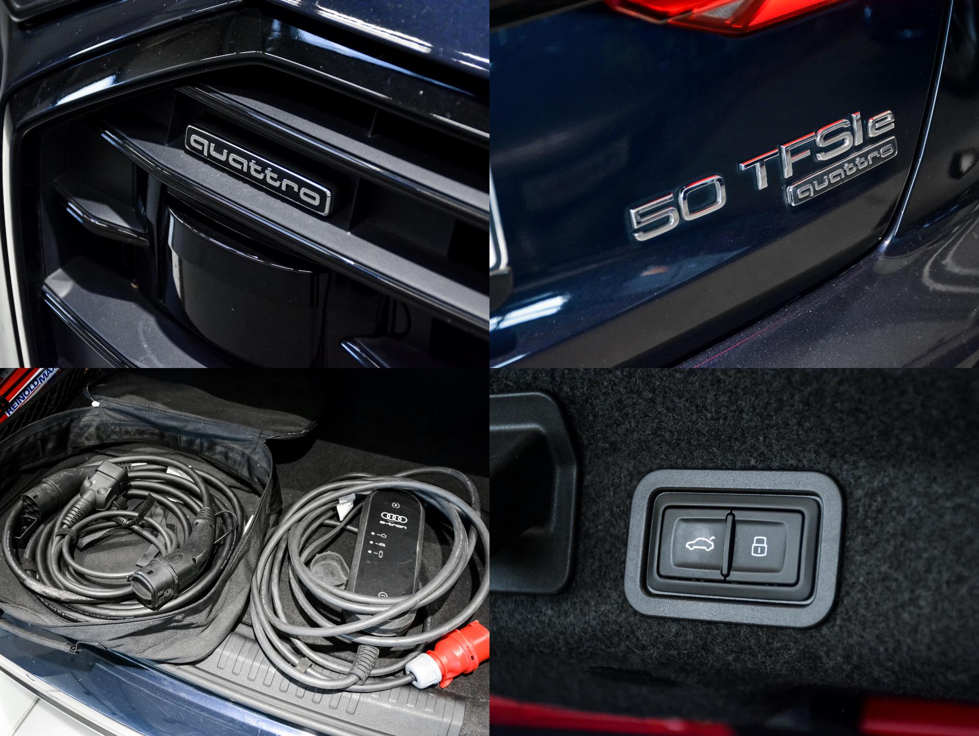Audi A6 Quattro Plug-In Hybrid 2.0 220kW