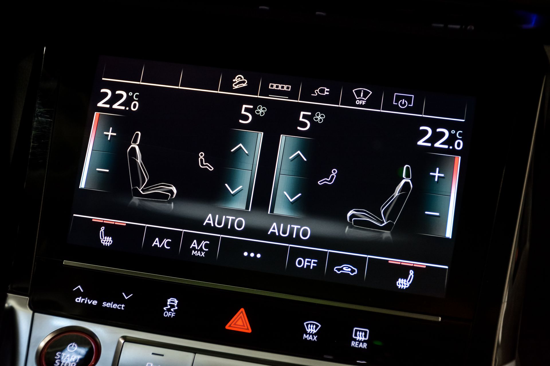 Audi e-tron S Sportback S-Line 370kW
