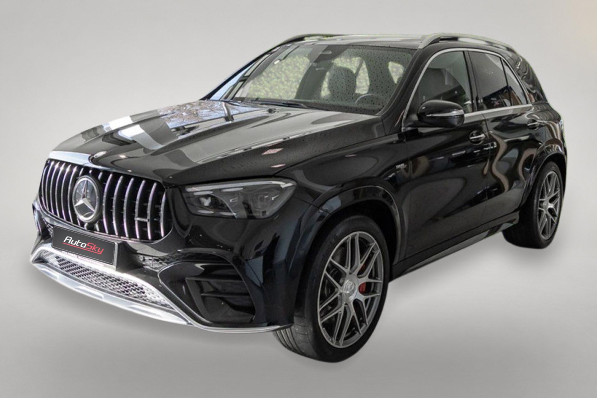 Mercedes-Benz GLE 53 AMG 4MATIC+