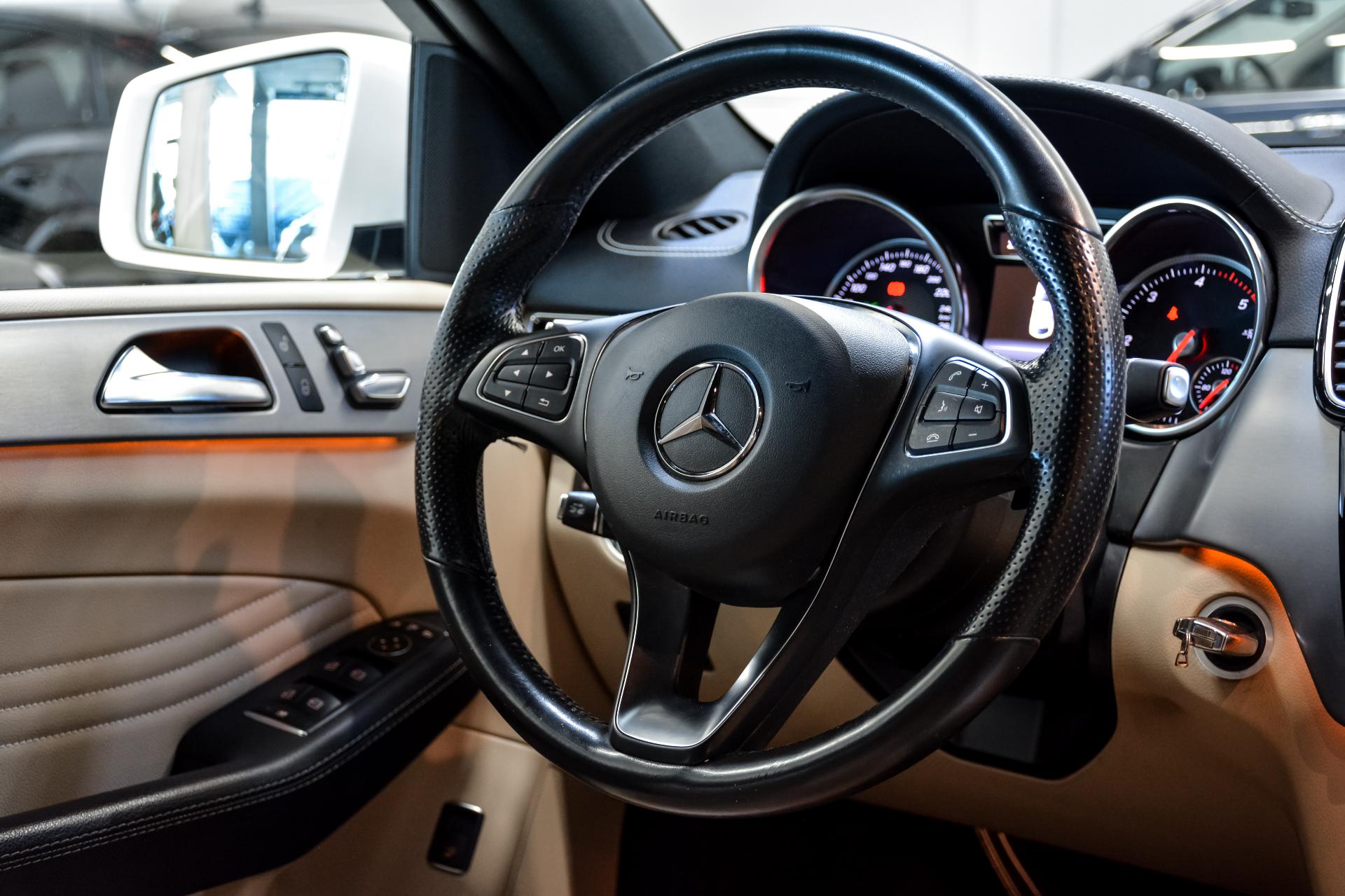 Mercedes-Benz GLE 350 d AIRMATIC AMG-Line Coupe 3.0 V6 190kW