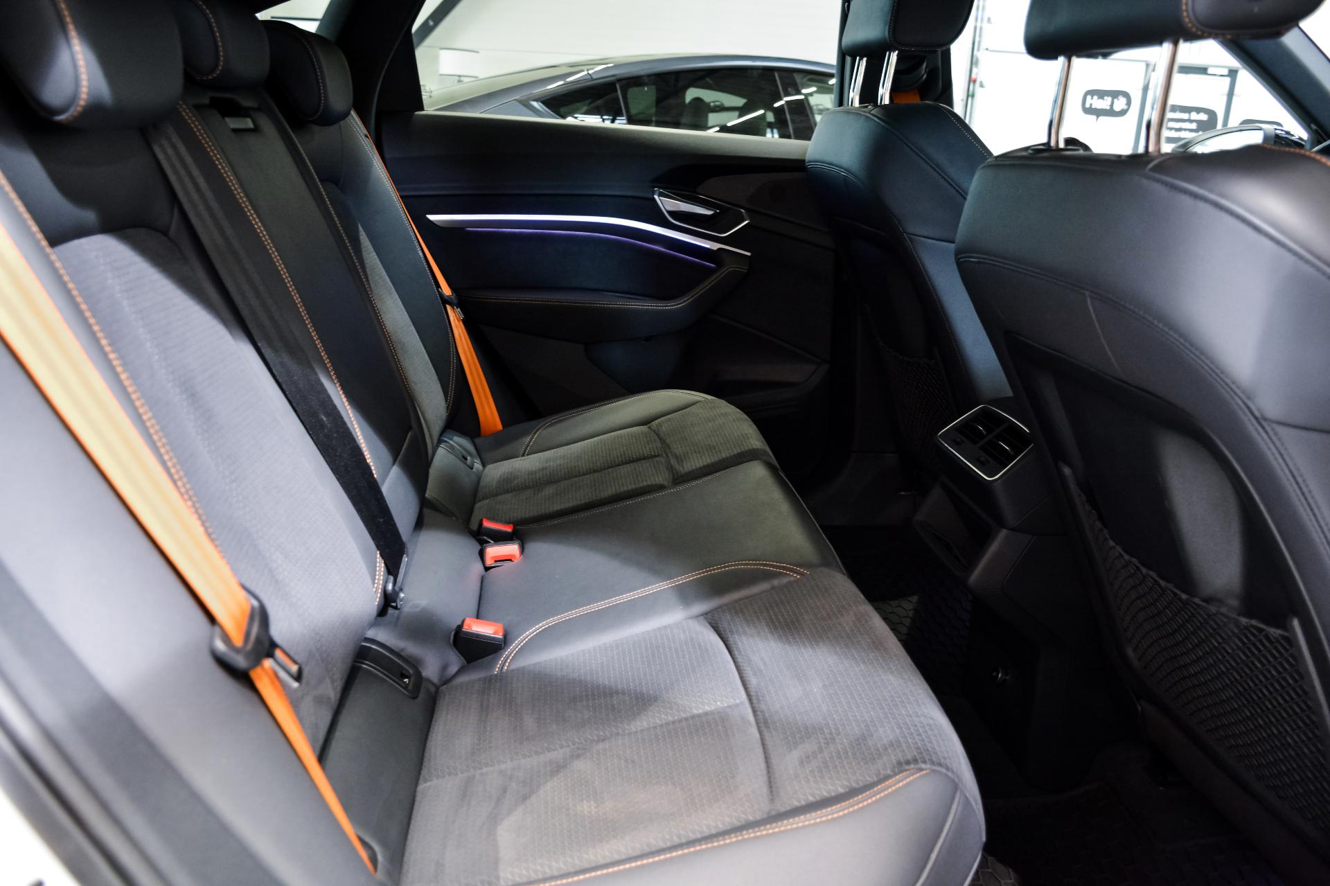 Audi e-tron Sportback 50 S-Line Black Edition 230kW