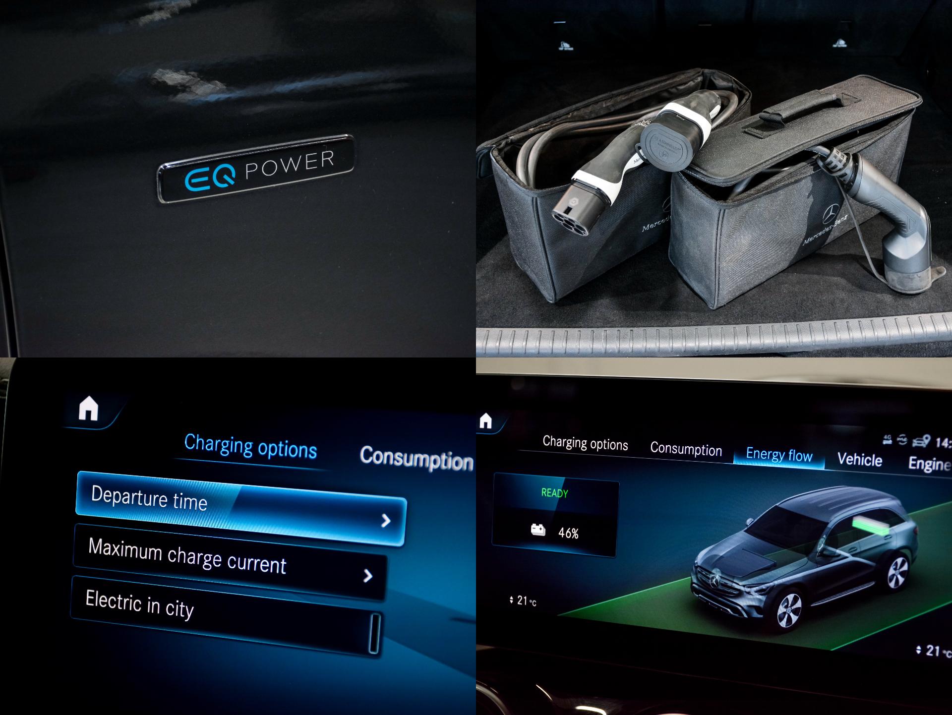 Mercedes-Benz GLC 300 e 4Matic Plug-In Hybrid AMG Pakett 2.0 215kW