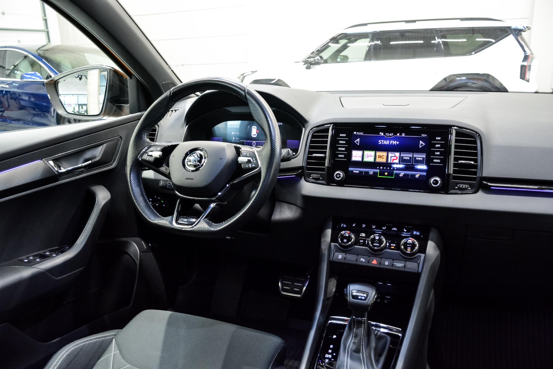 Skoda Karoq Sportline 1.5 110kW