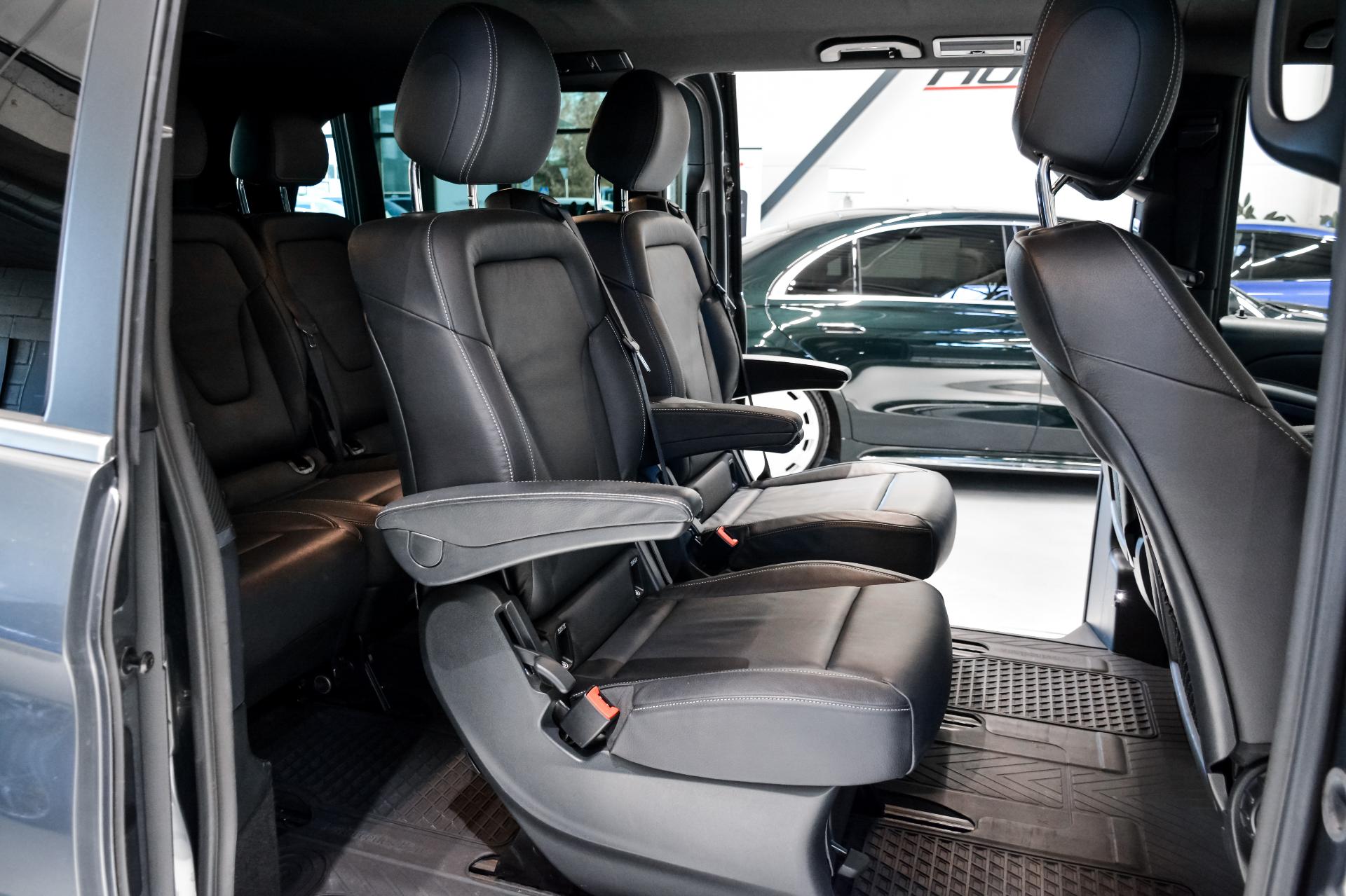 Mercedes-Benz V 300 4Matic AMG-Line 2.0 174kW