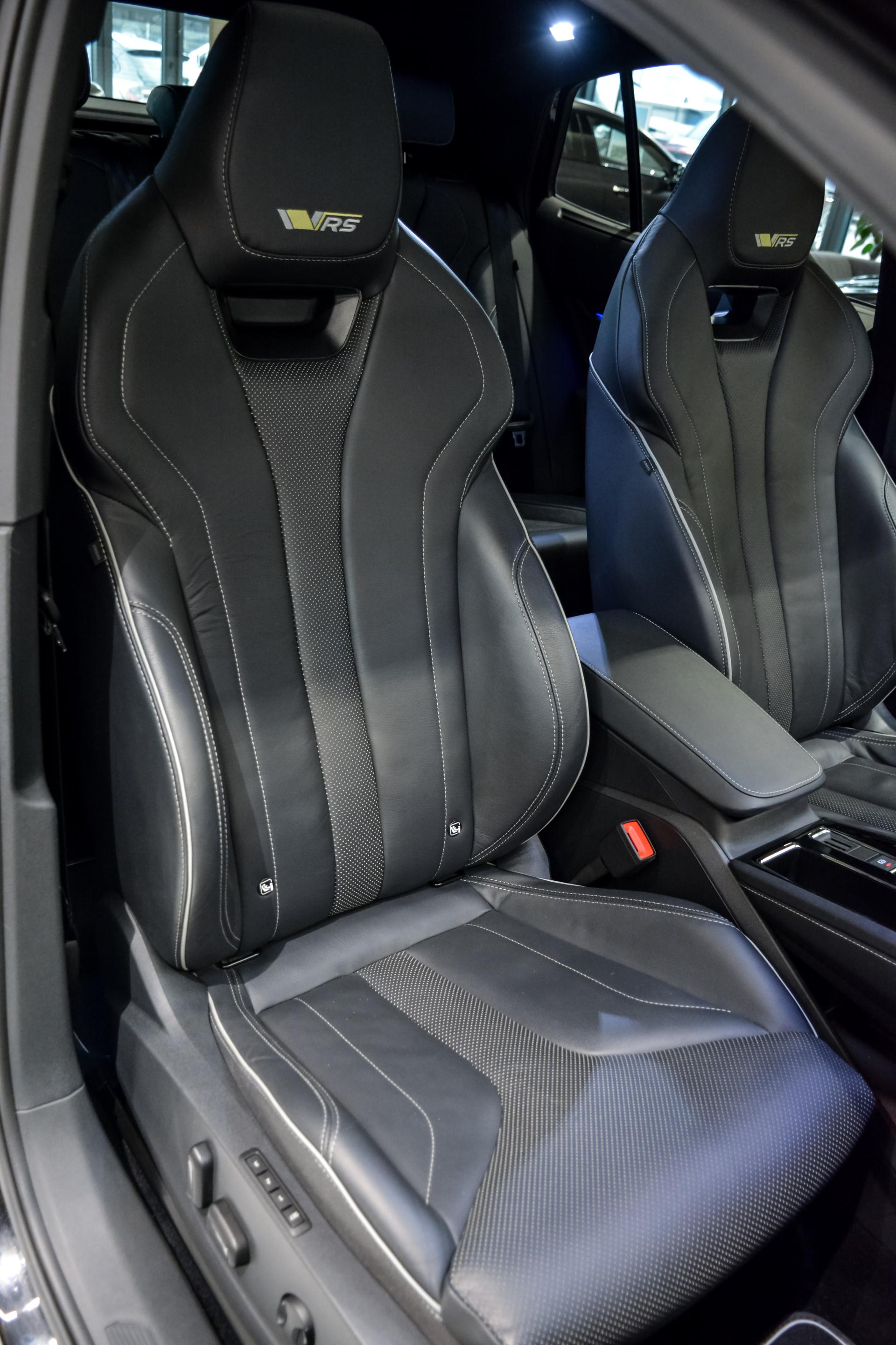Skoda Enyaq RS Coupe 4x4 220kW