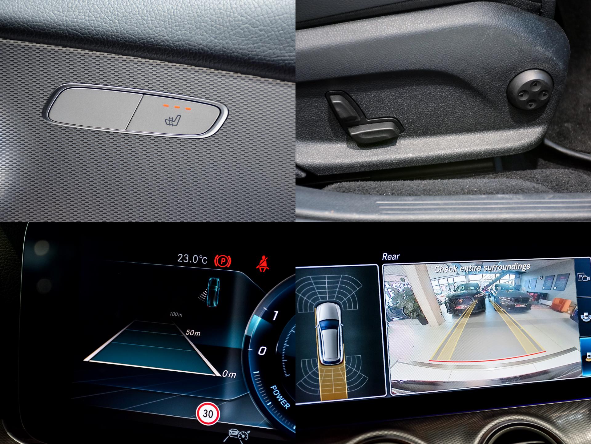 Mercedes-Benz E 300 DE Avantgarde 2.0 225kW