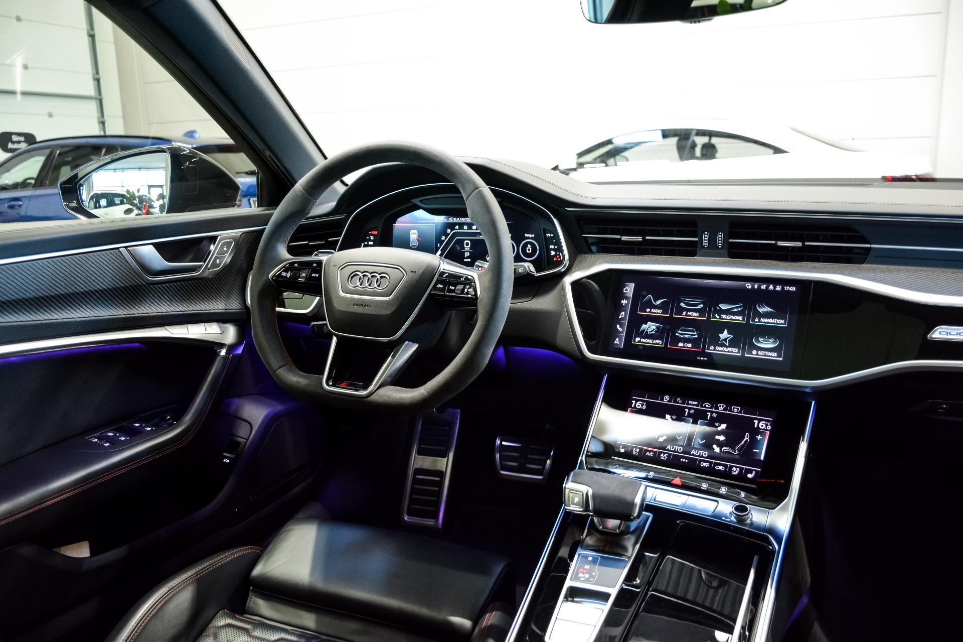 Audi RS 6 Avant Quattro 4.0 441kW