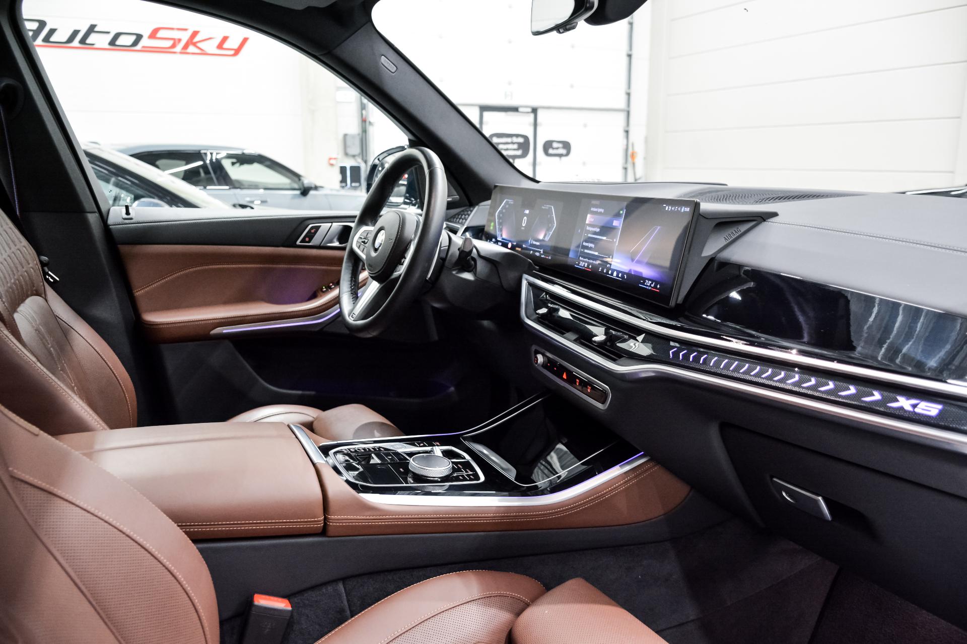 BMW X5 xDrive40d M-Pakett