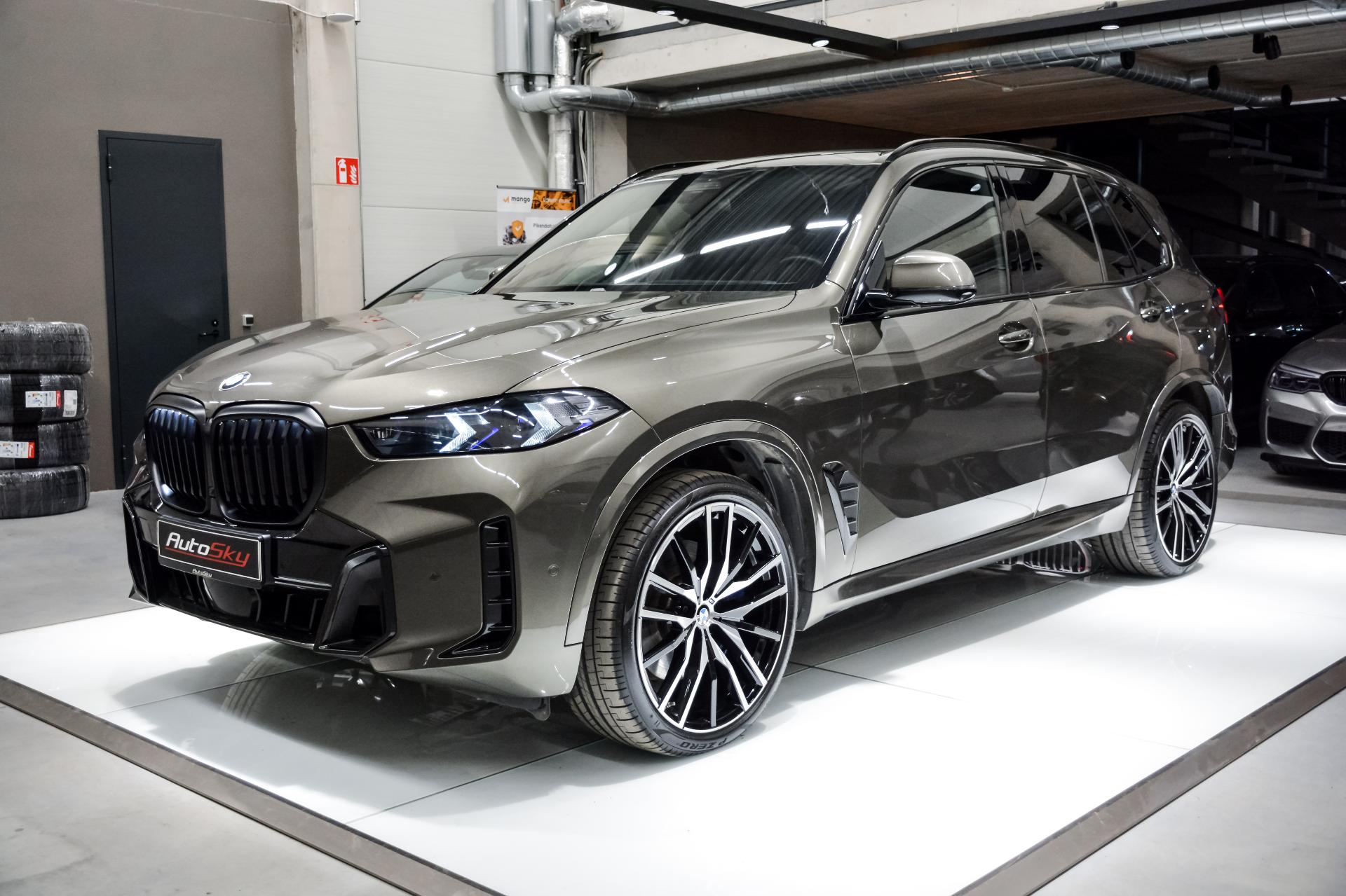 BMW X5 xDrive40d M-Pakett