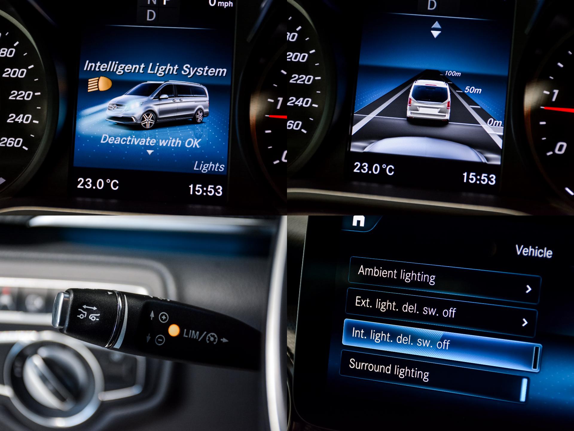 Mercedes-Benz V 300 4Matic AMG-Line 2.0 174kW