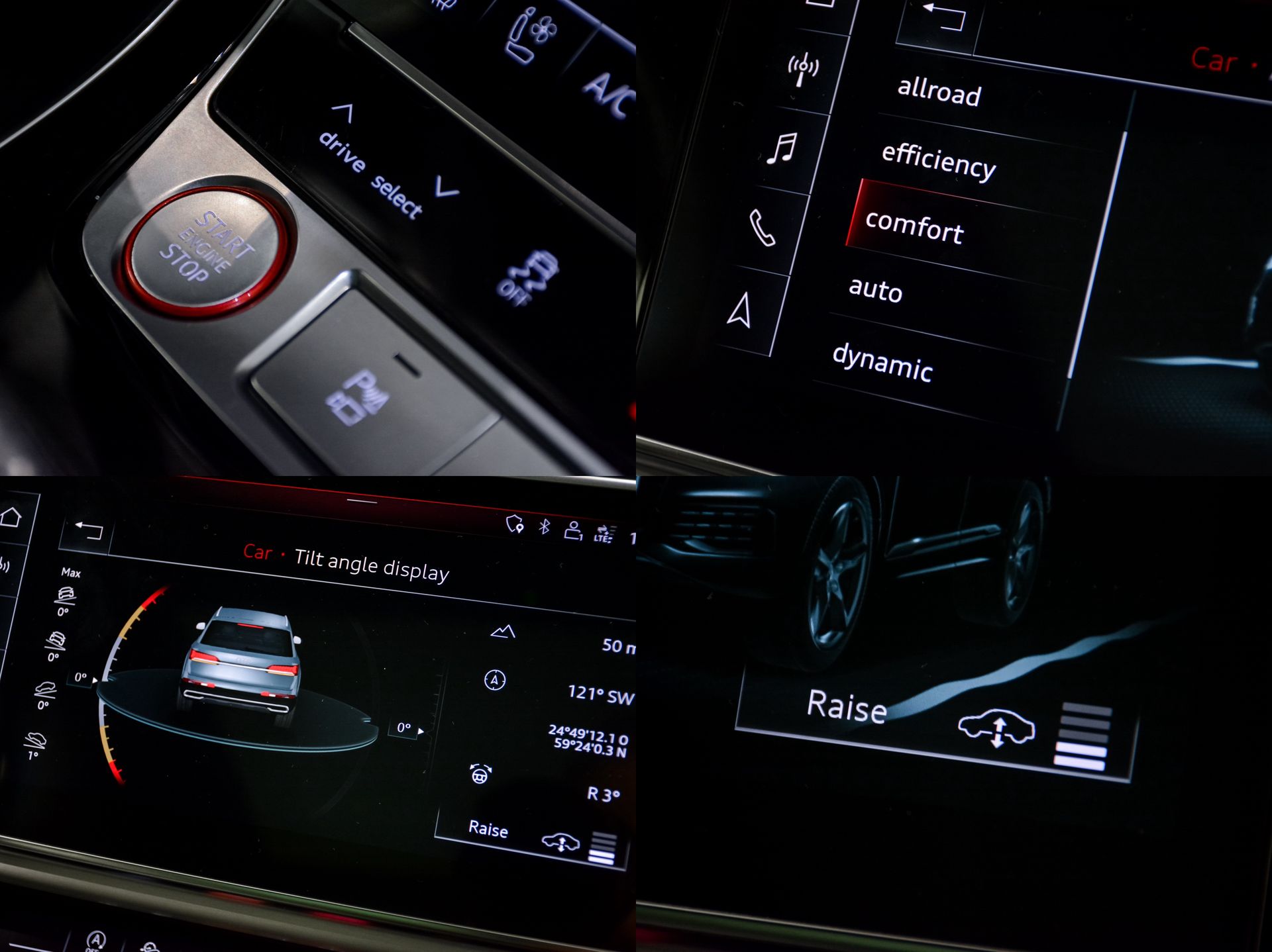 Audi SQ7 4.0 320kW