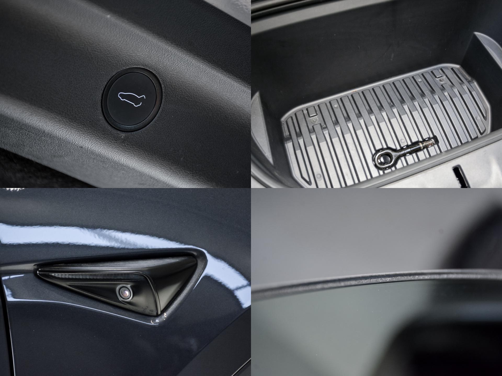 Tesla Model Y Performance AWD