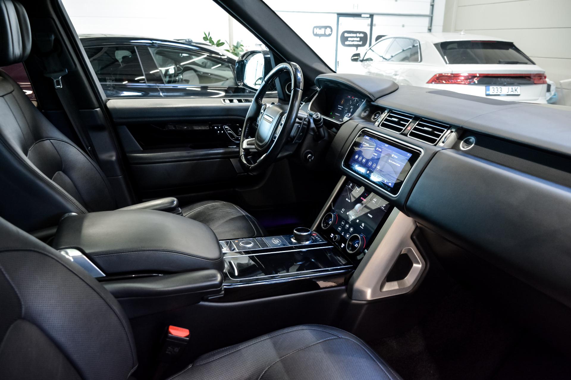 Land Rover Range Rover Vogue 3.0 183kW