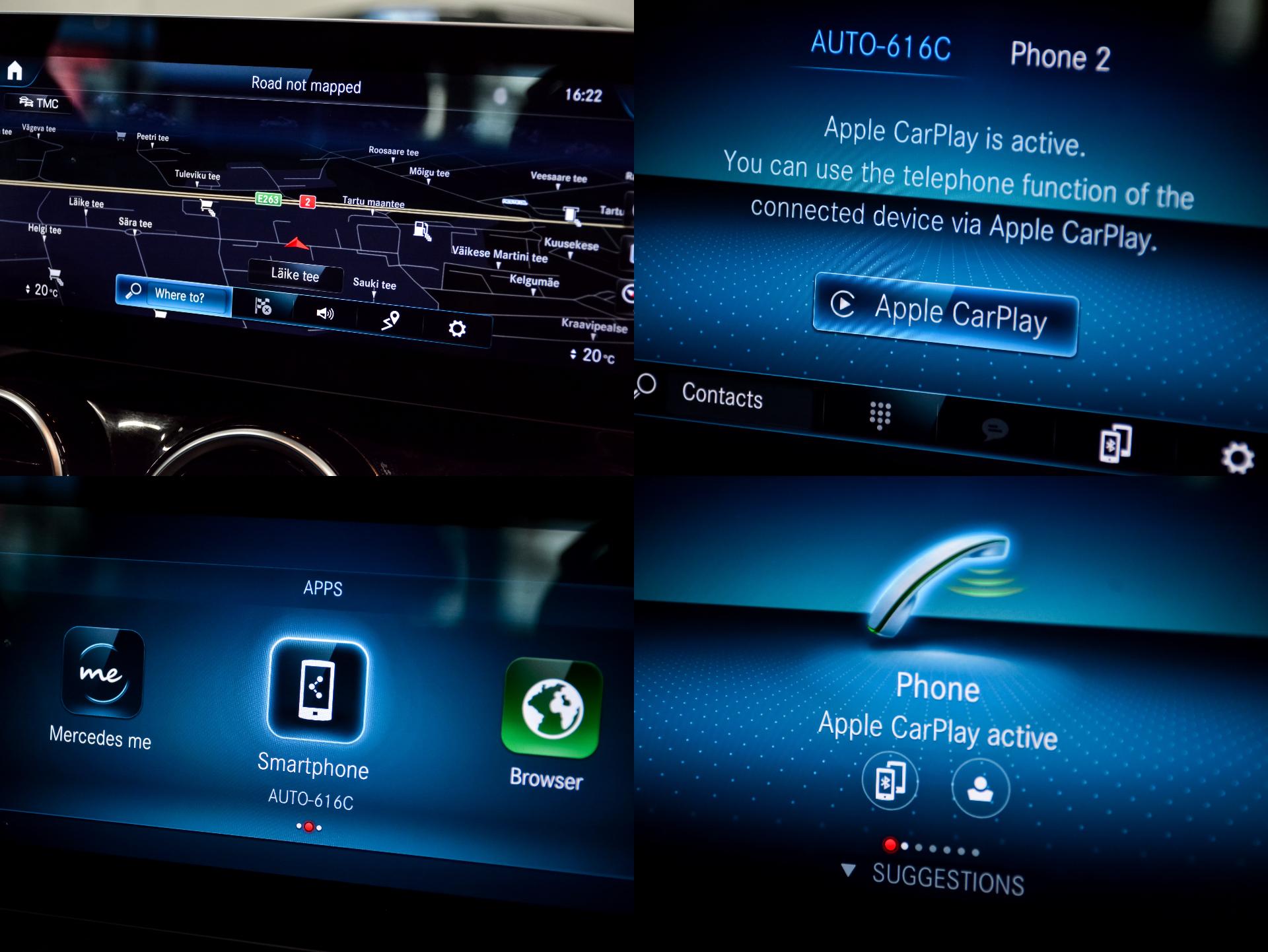 Mercedes-Benz GLC 200 4Matic Coupe 2.0 145kW