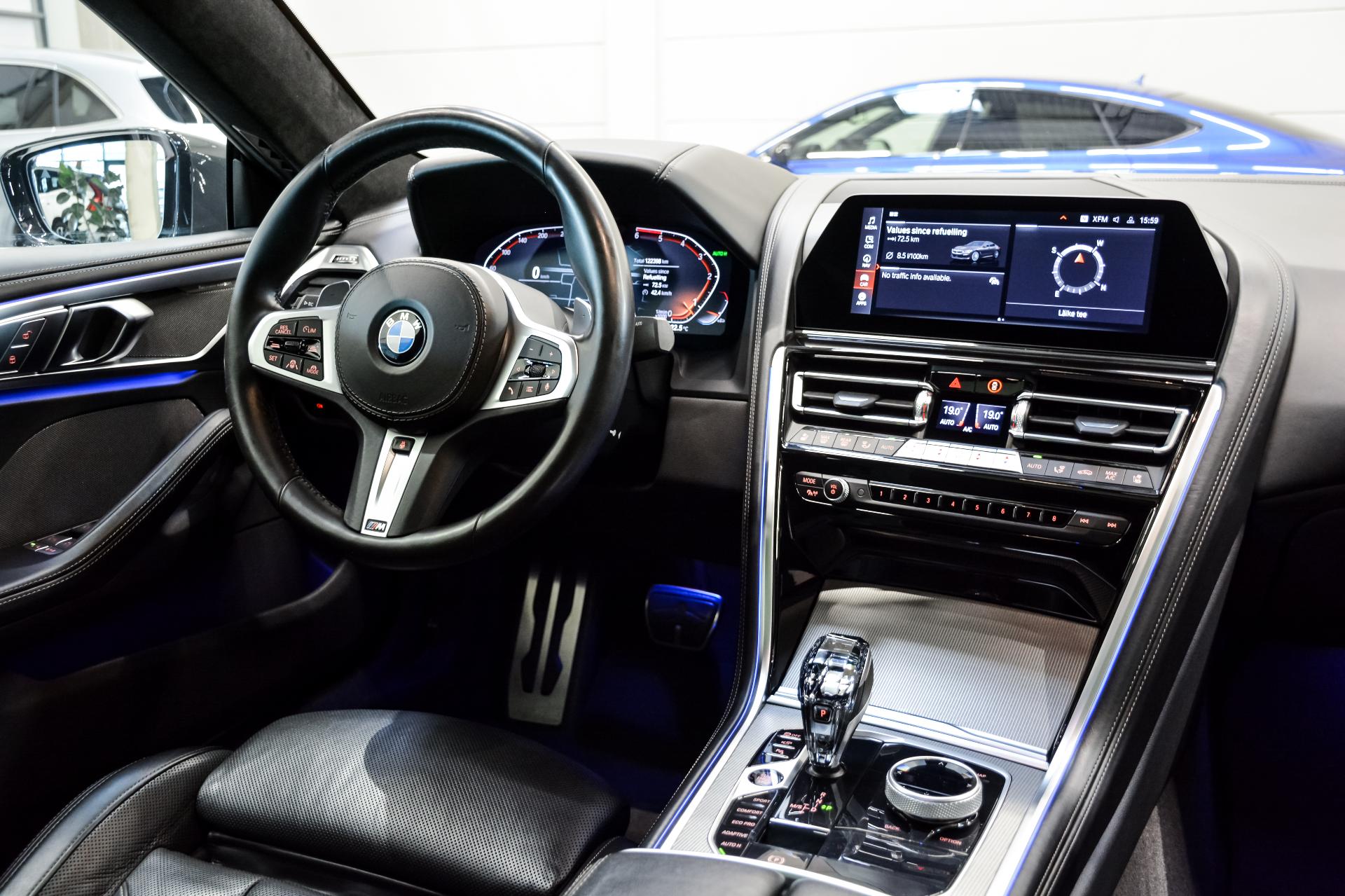 BMW 840 Gran Coupe xDrive M-Sport Hybrid 3.0 250kW
