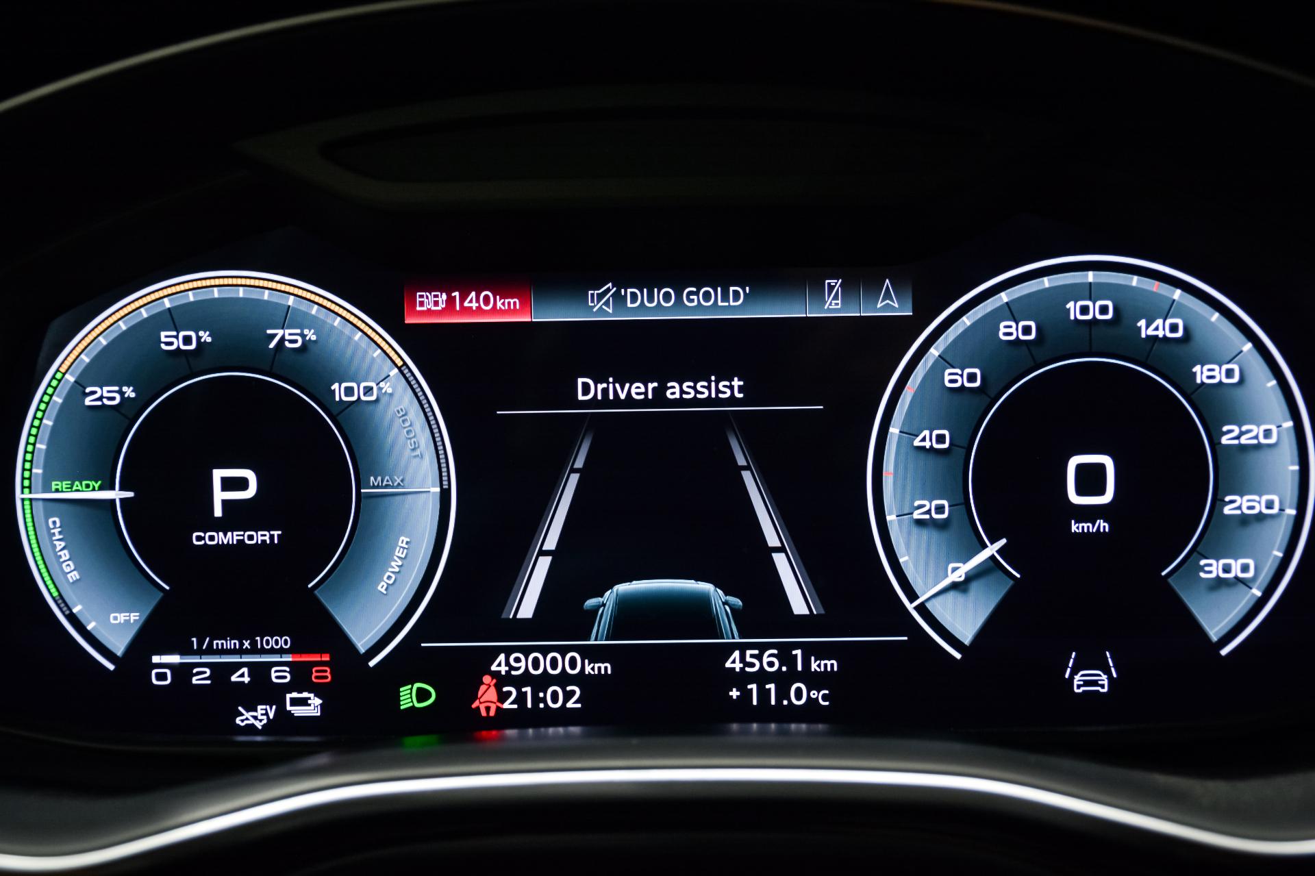 Audi Q8 55 TFSI E S-Line Quattro 3.0 280kW