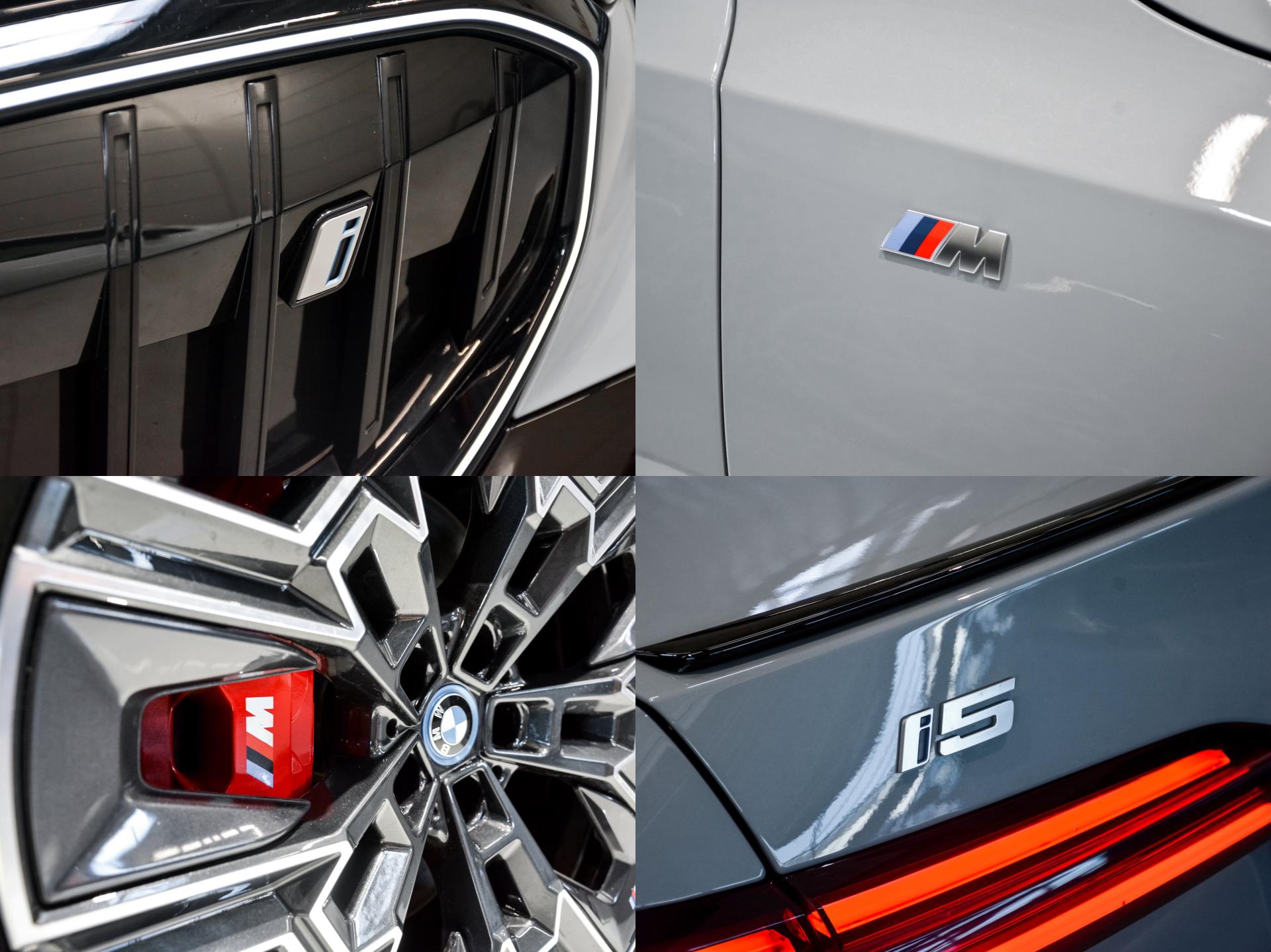BMW i5 xDrive40 M Sport Pro 290kW