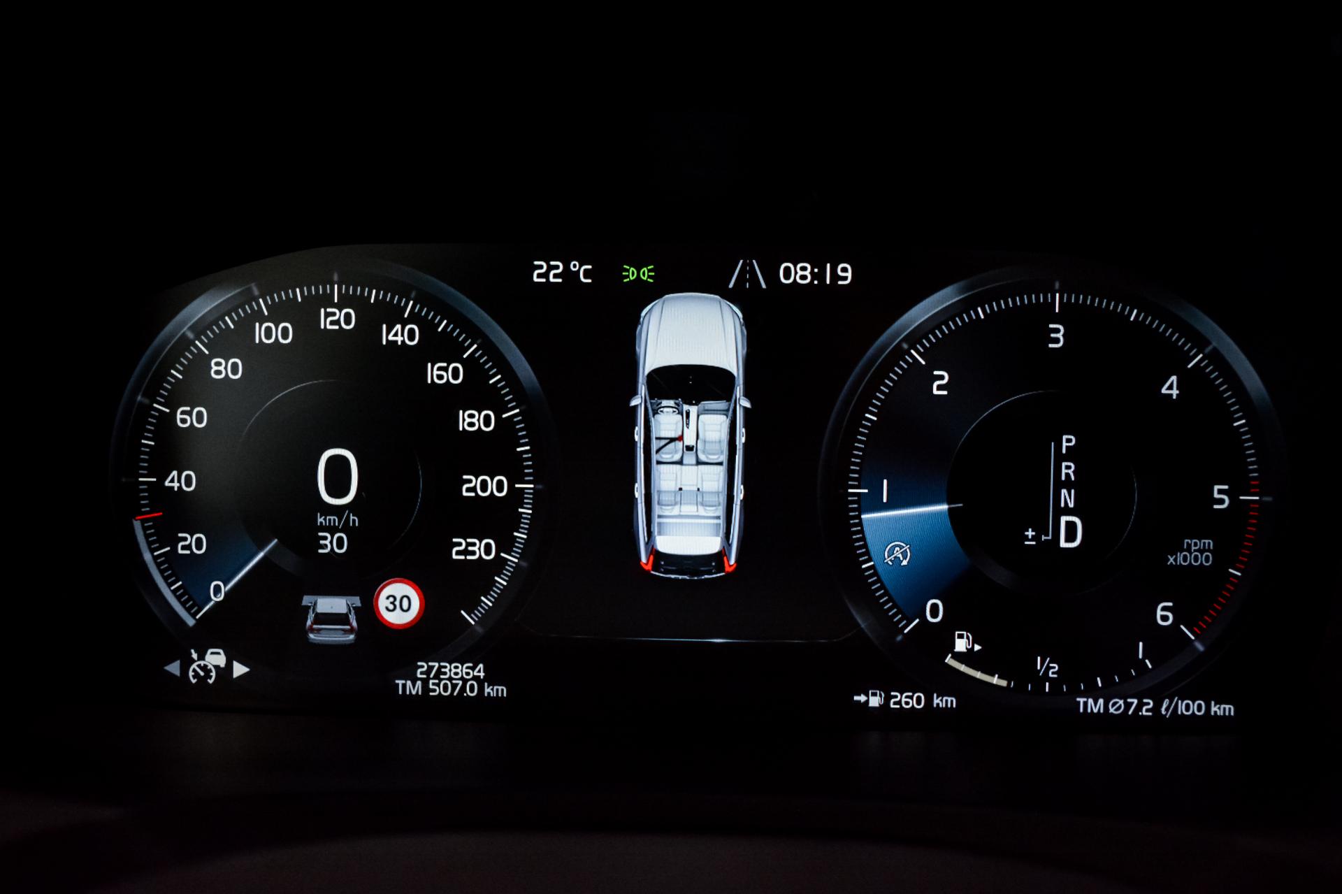 Volvo V90 Cross Country D4 AWD 2.0 140kW