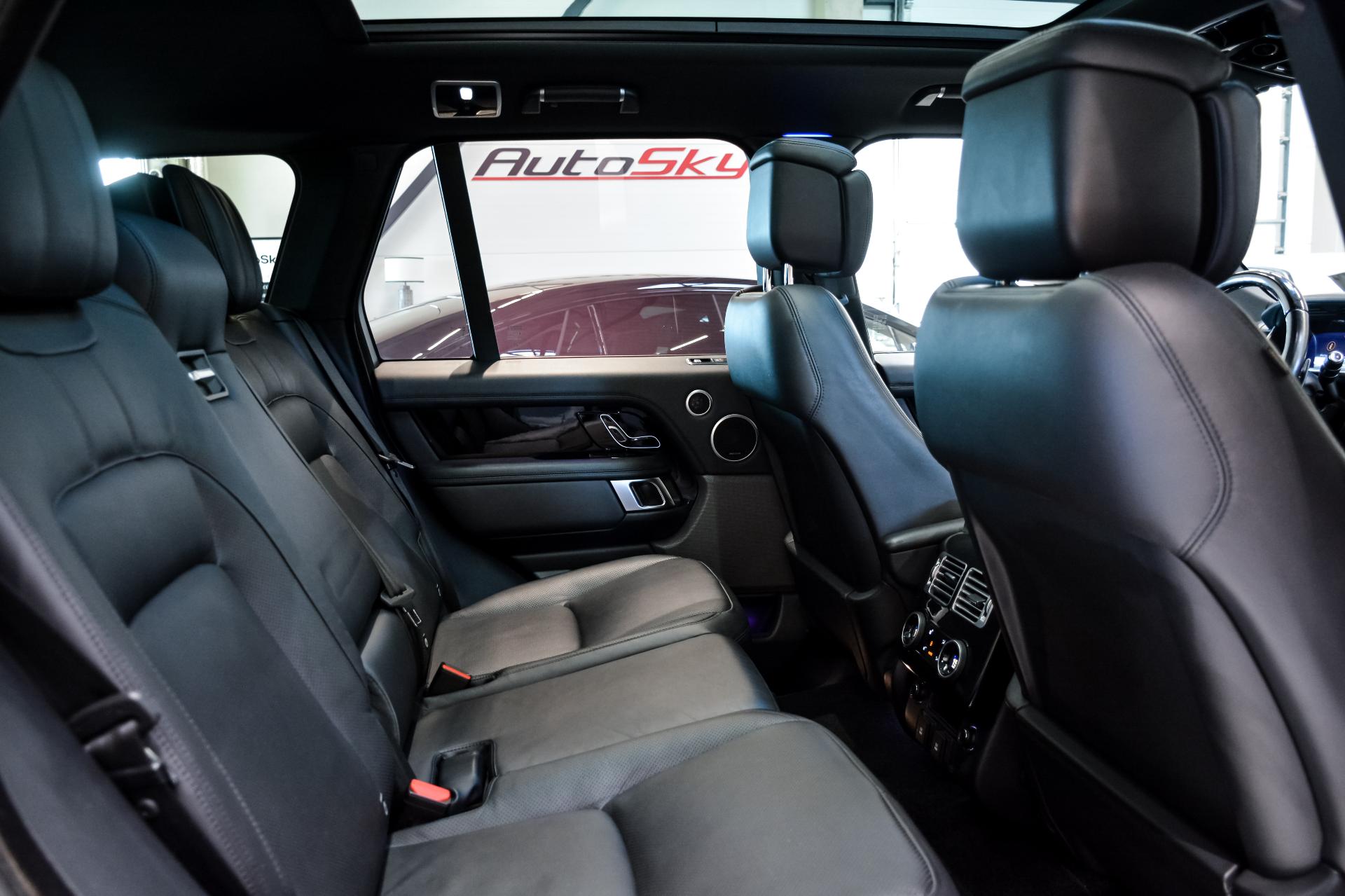 Land Rover Range Rover Vogue 3.0 183kW