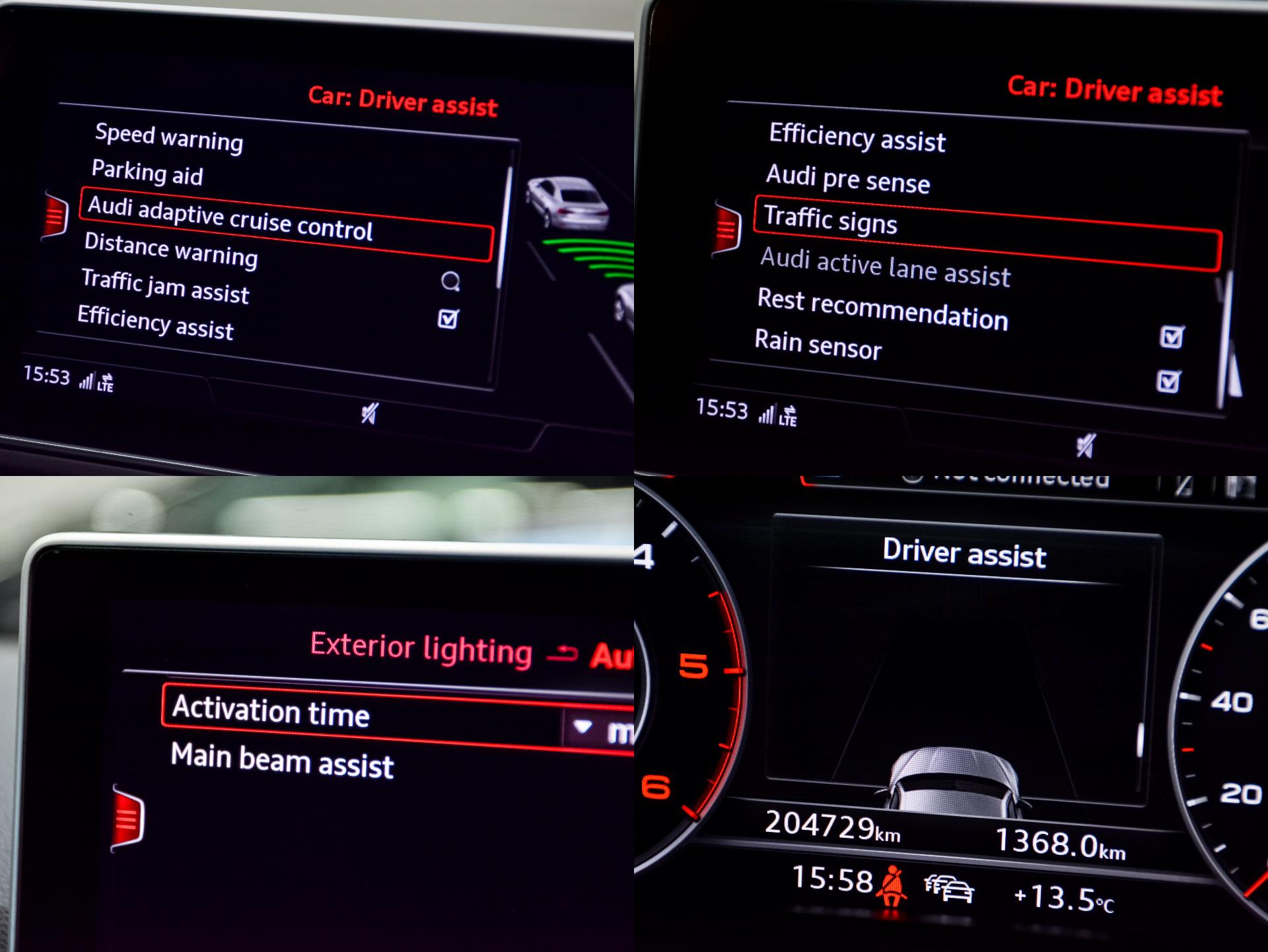 Audi A5 S line TDI quattro 2.0 140kW