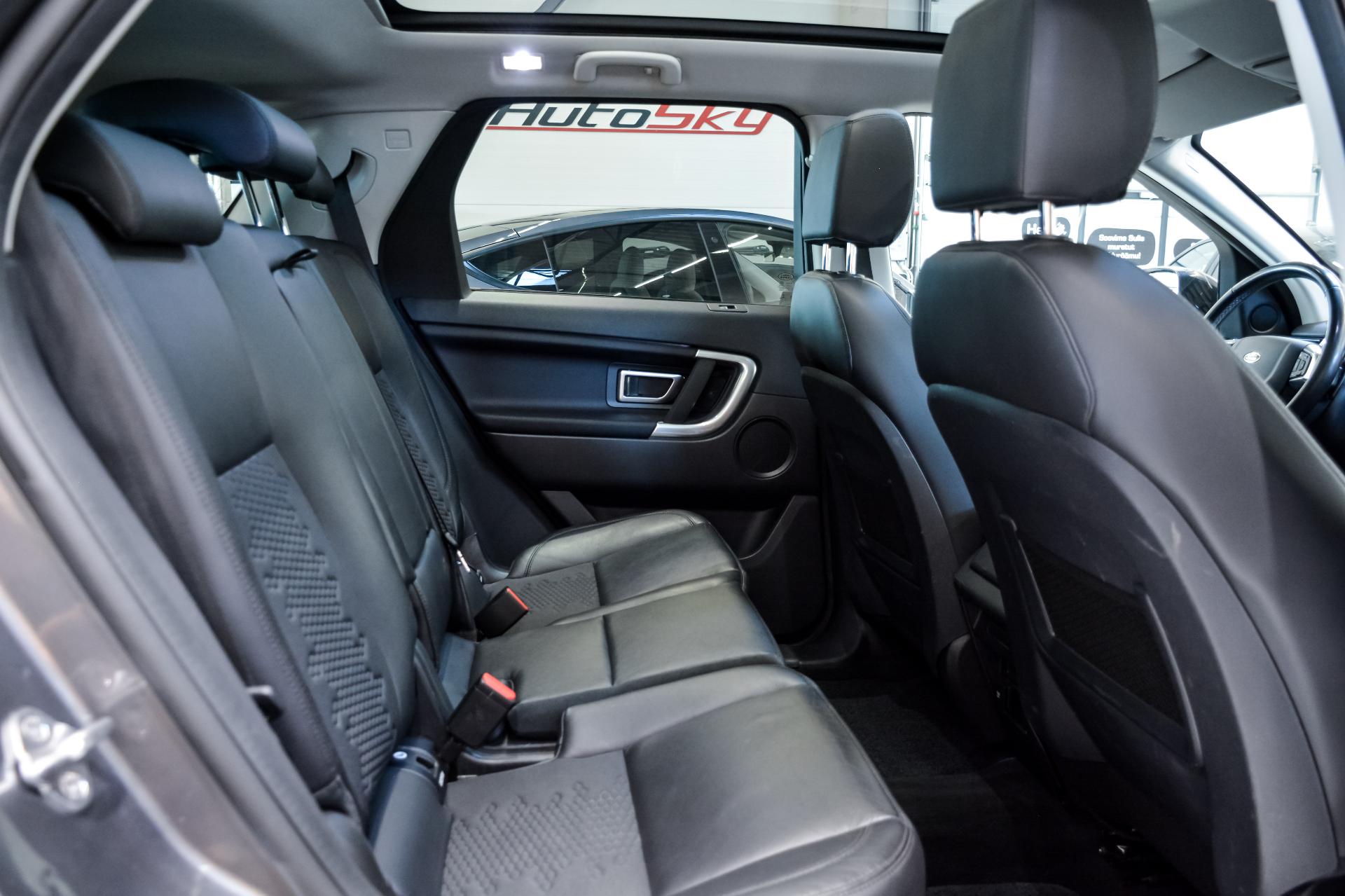 Land Rover Discovery Sport SE AWD 2.0 110kW