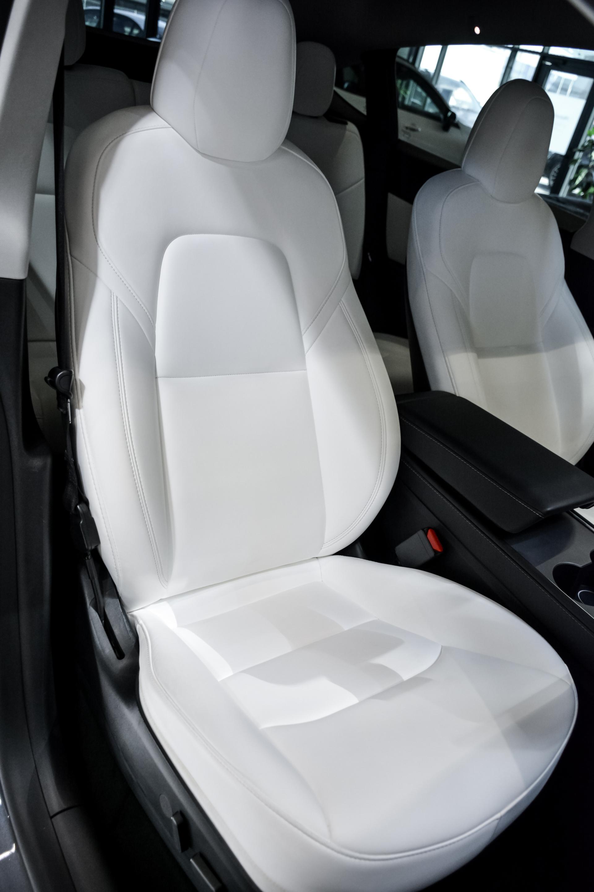 Tesla Model Y Performance AWD