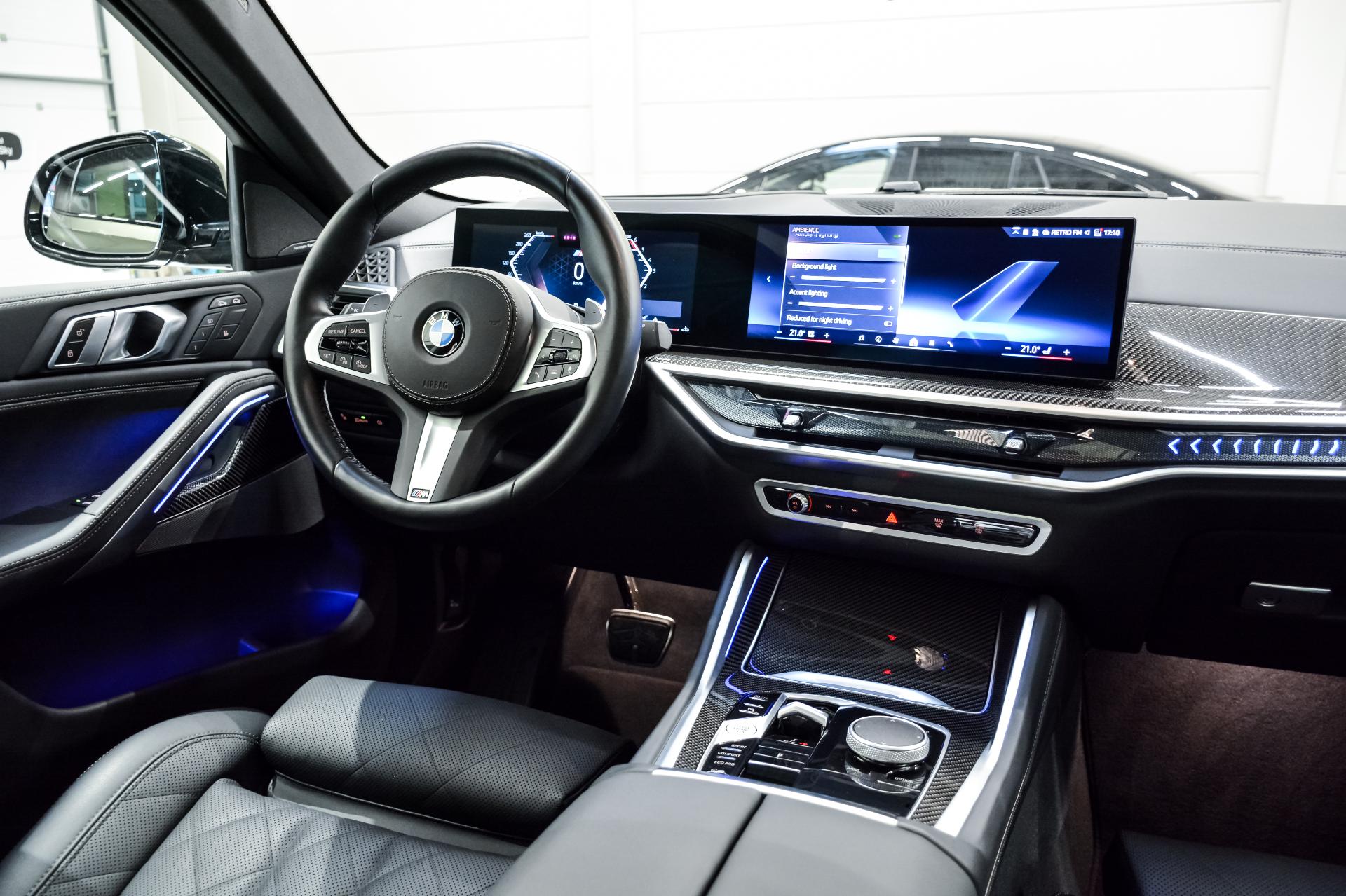 BMW X6 xDrive30d M-Sport Pro 3.0 210kW