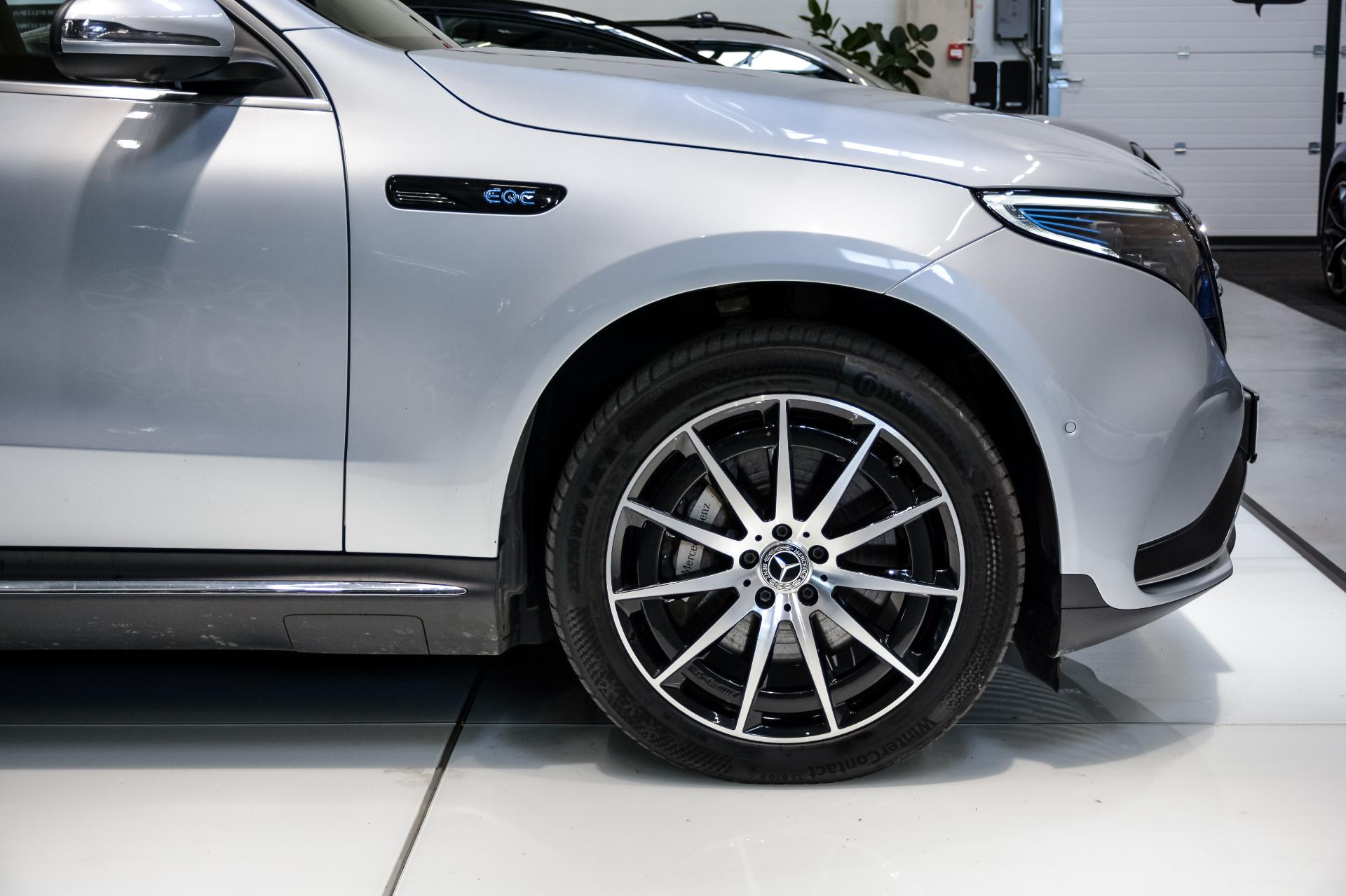 Mercedes-Benz EQC 400 4Matic AMG-Line 300kW