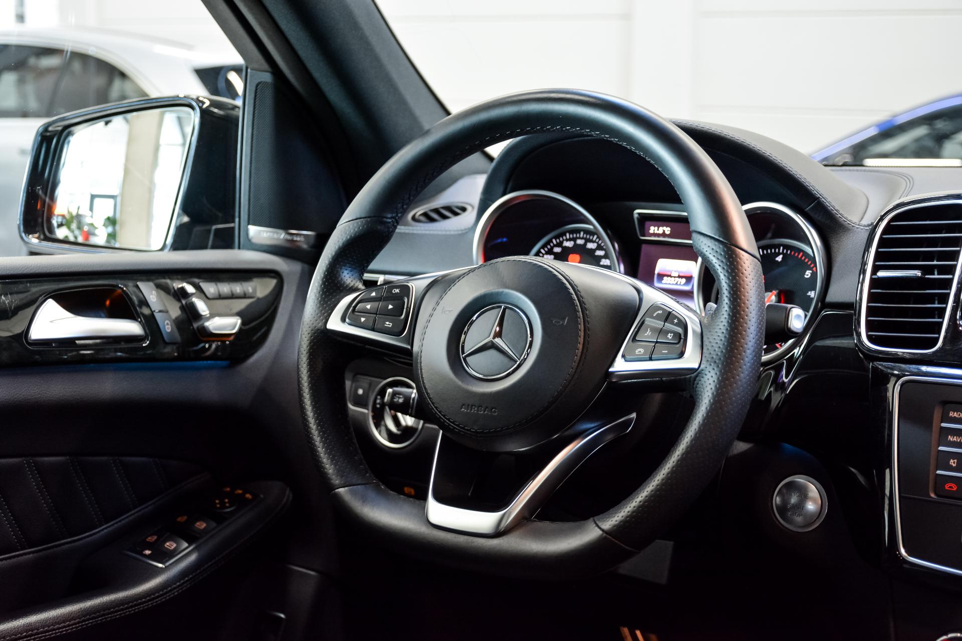 Mercedes-Benz GLS 350 d AMG 4Matic 3.0 190kW