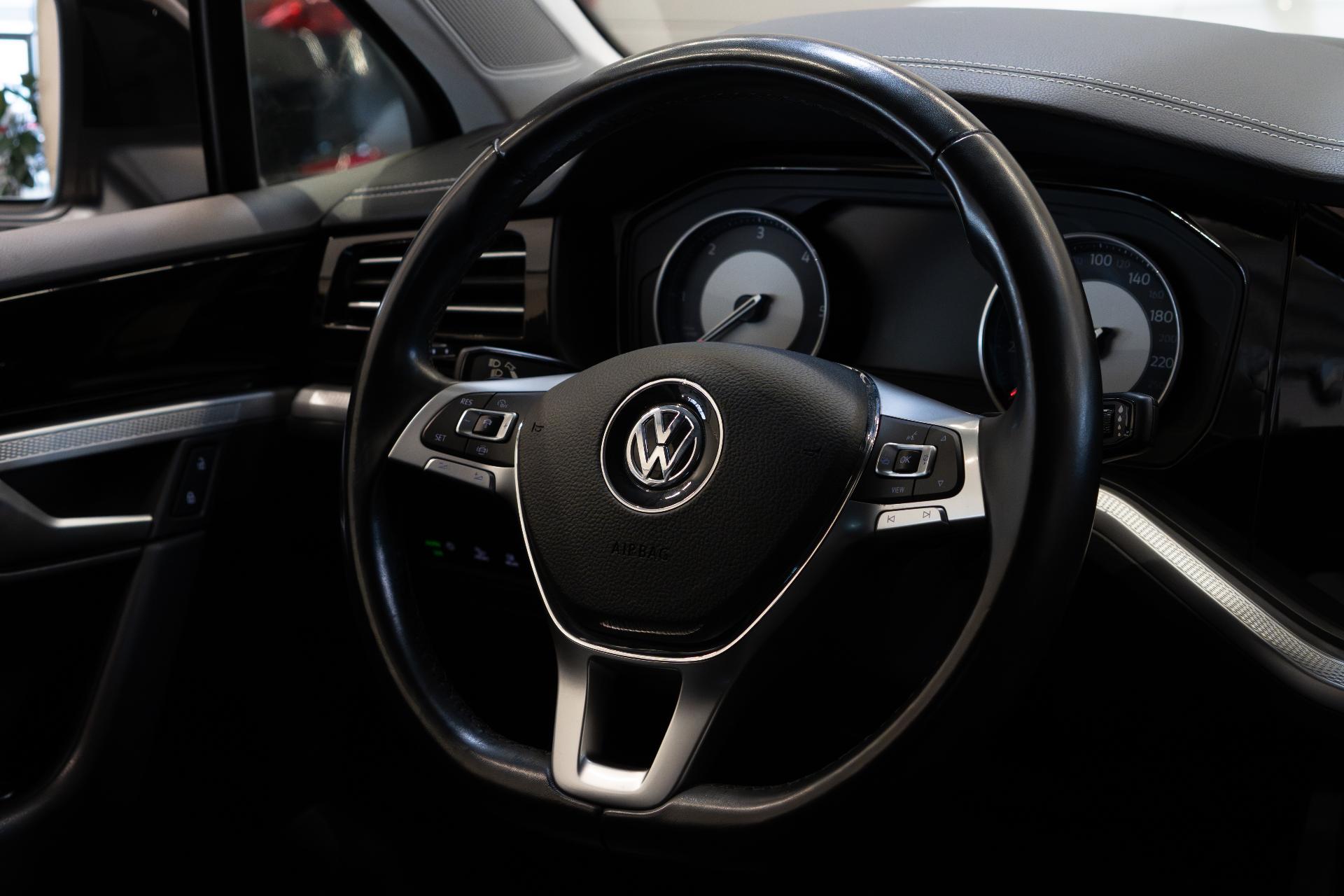 Volkswagen Touareg 4Motion Tiptronic 3.0 V6 170kW
