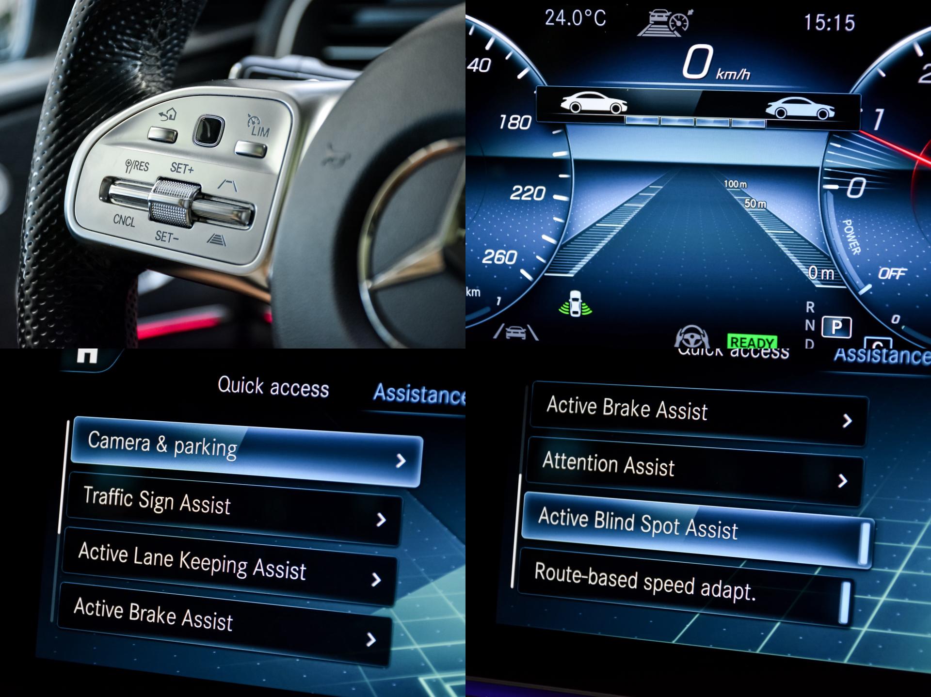 Mercedes-Benz GLE 350 de AMG-Line Night Pakett Airmatic 235kW