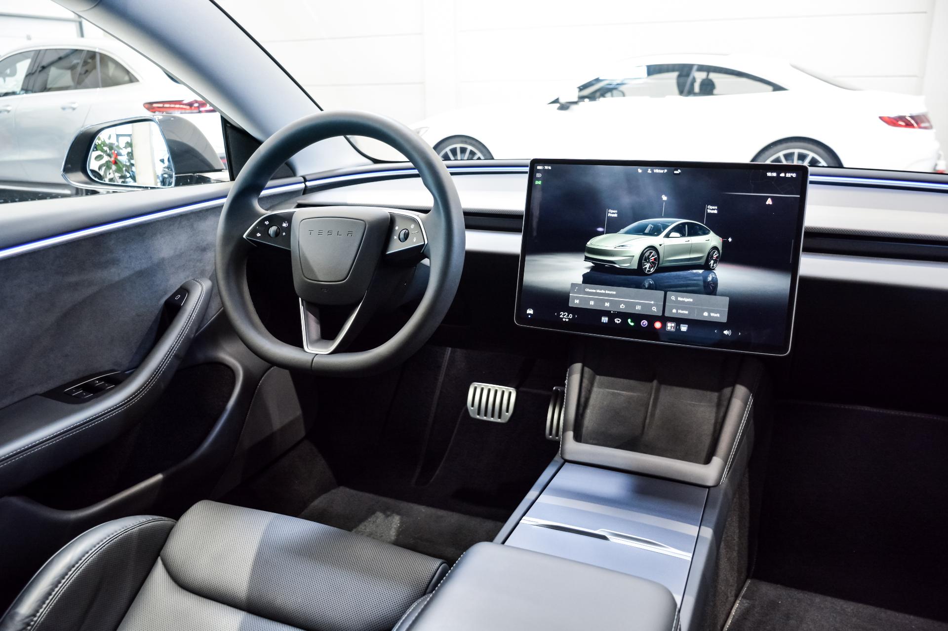 Tesla Model 3 Performance FL AWD 460kW