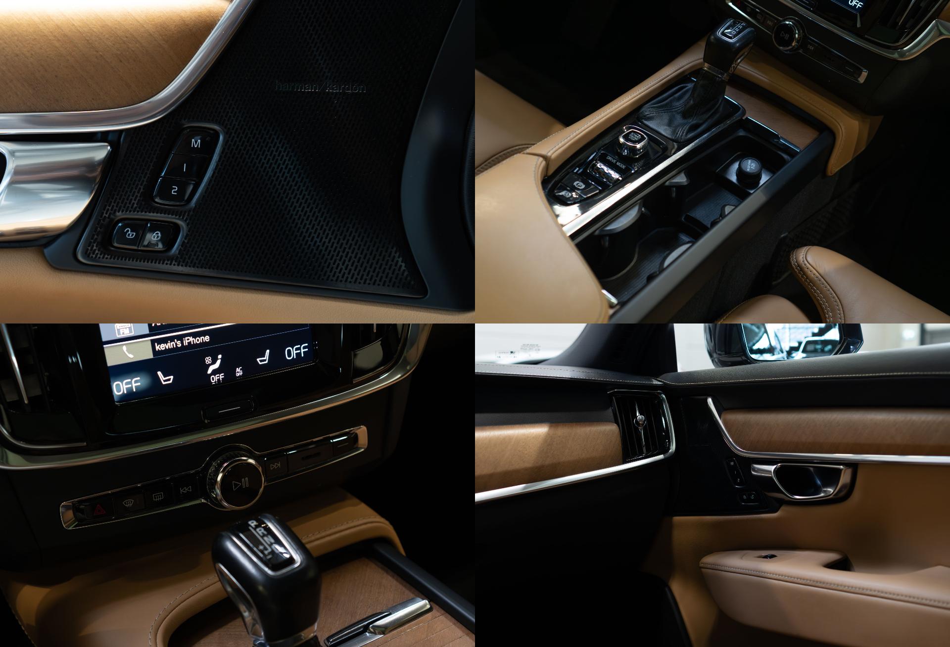 Volvo V90 D5 AWD Inscription MY19 2.0 173kW