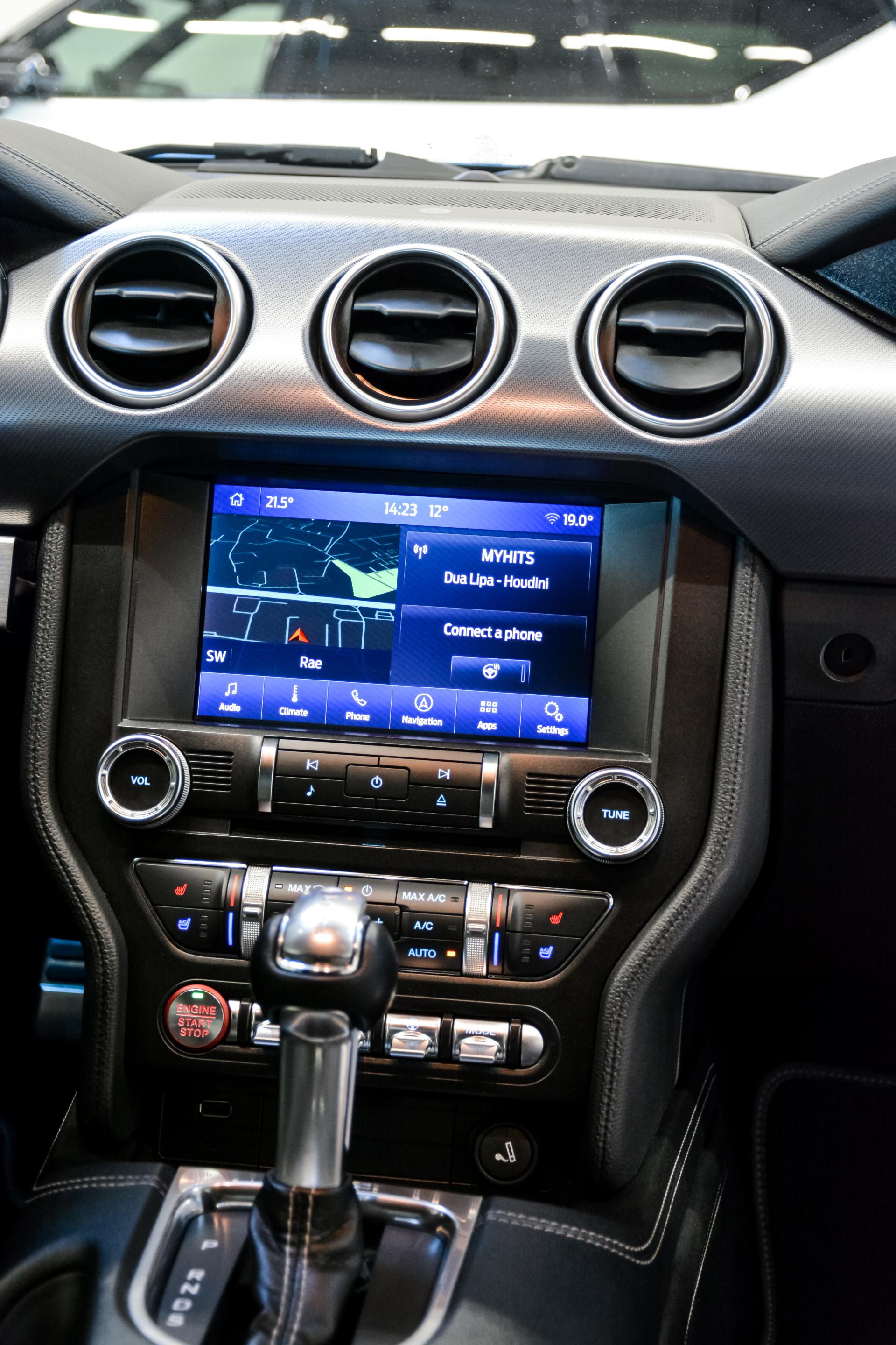 Ford Mustang GT Performance Pack 1 EU 5.0 331kW
