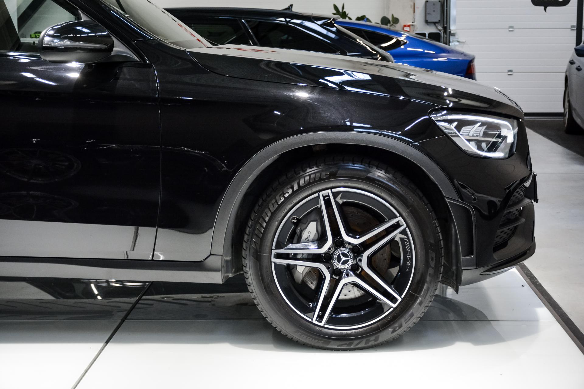 Mercedes-Benz GLC 300 d 4matic AMG Line Night Package 2.0 180kW