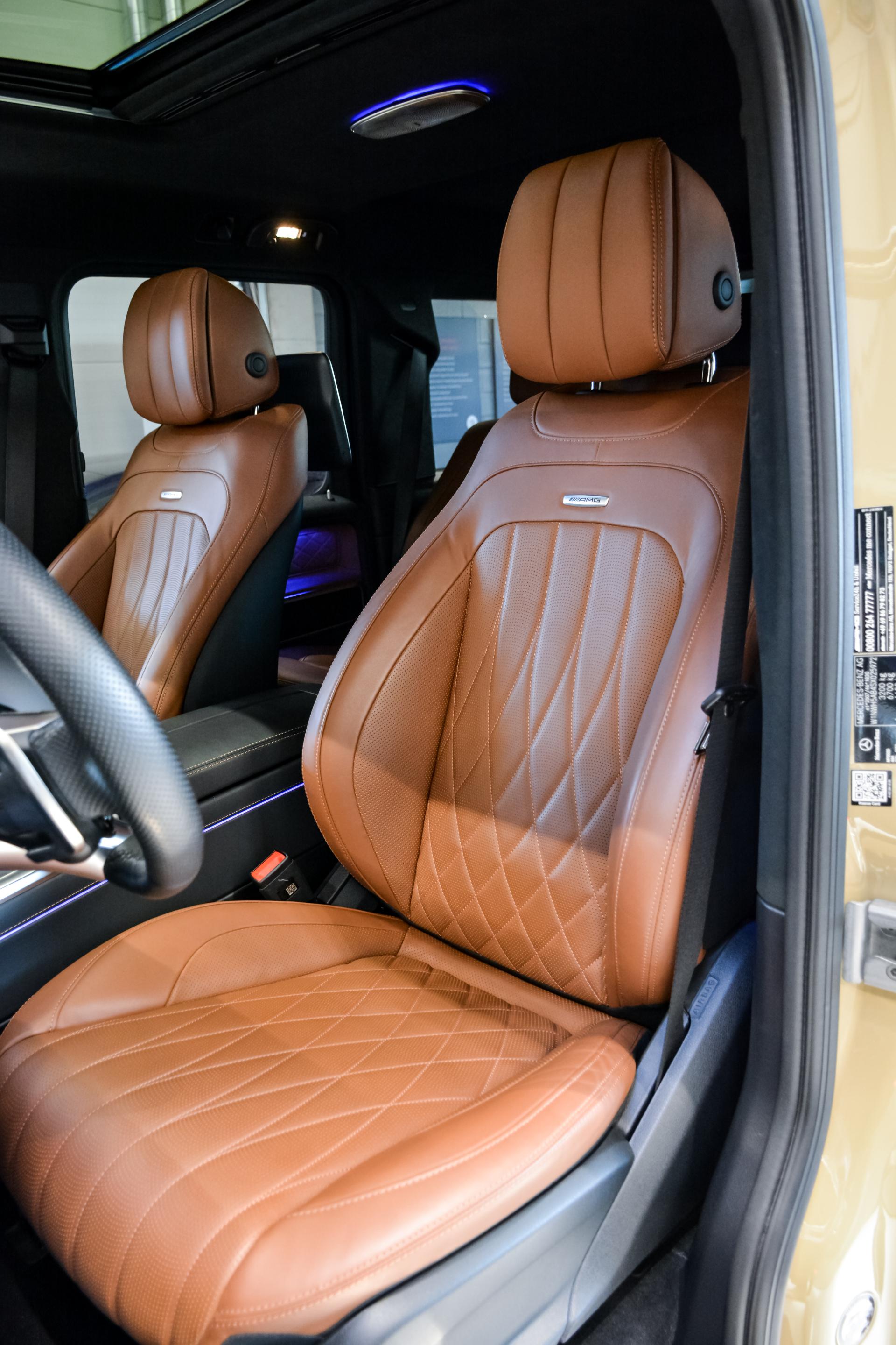 Mercedes-Benz G 63 AMG Performance Manufaktur 4.0 430kW