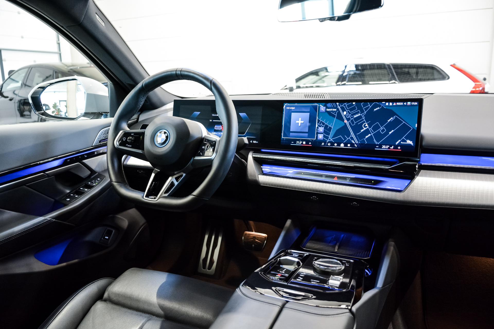 BMW i5 xDrive40 M Sport Pro 290kW