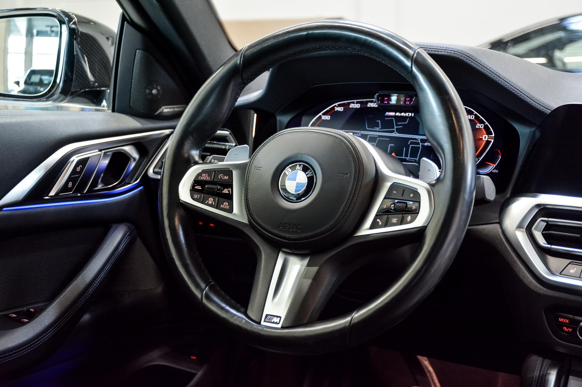 BMW M440 M-Sport xDrive 3.0 275kW