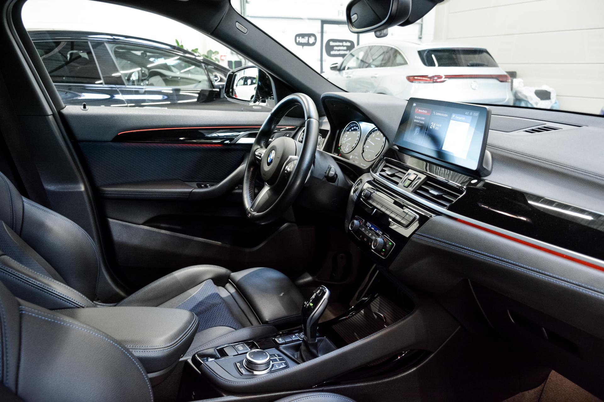 BMW X2 xDrive M35i 2.0 225kW
