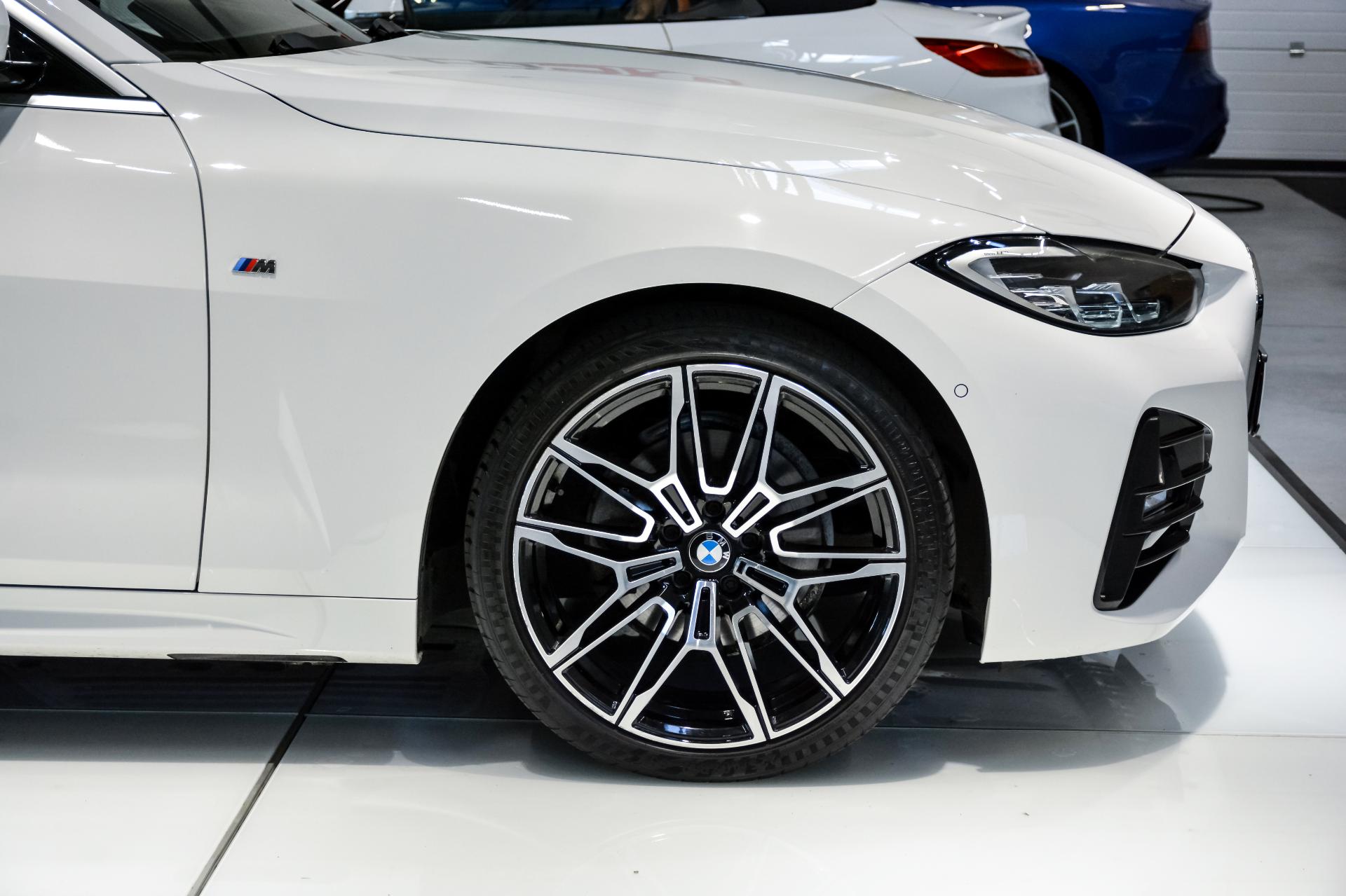 BMW 420 i M Sport 2.0 135kW