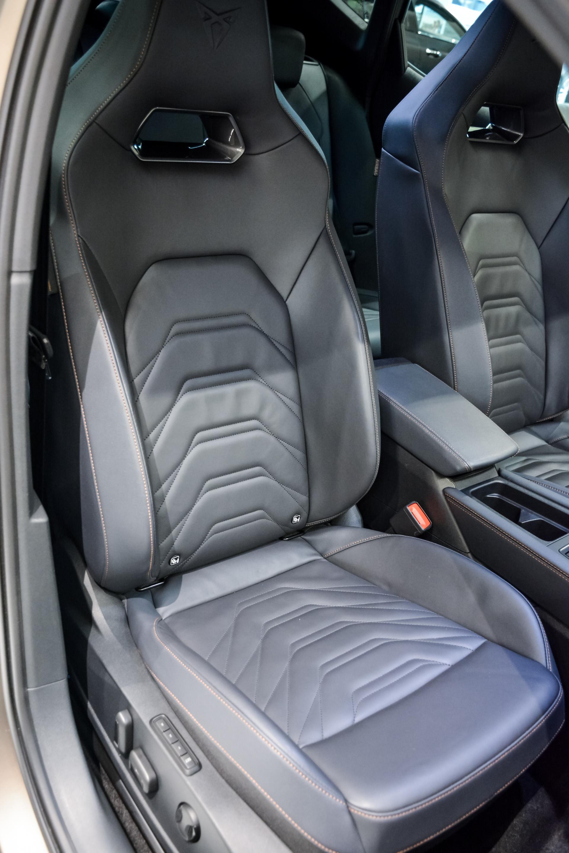 Cupra Formentor VZ 1.5 e-HYBRID DSG 1.5 200kW