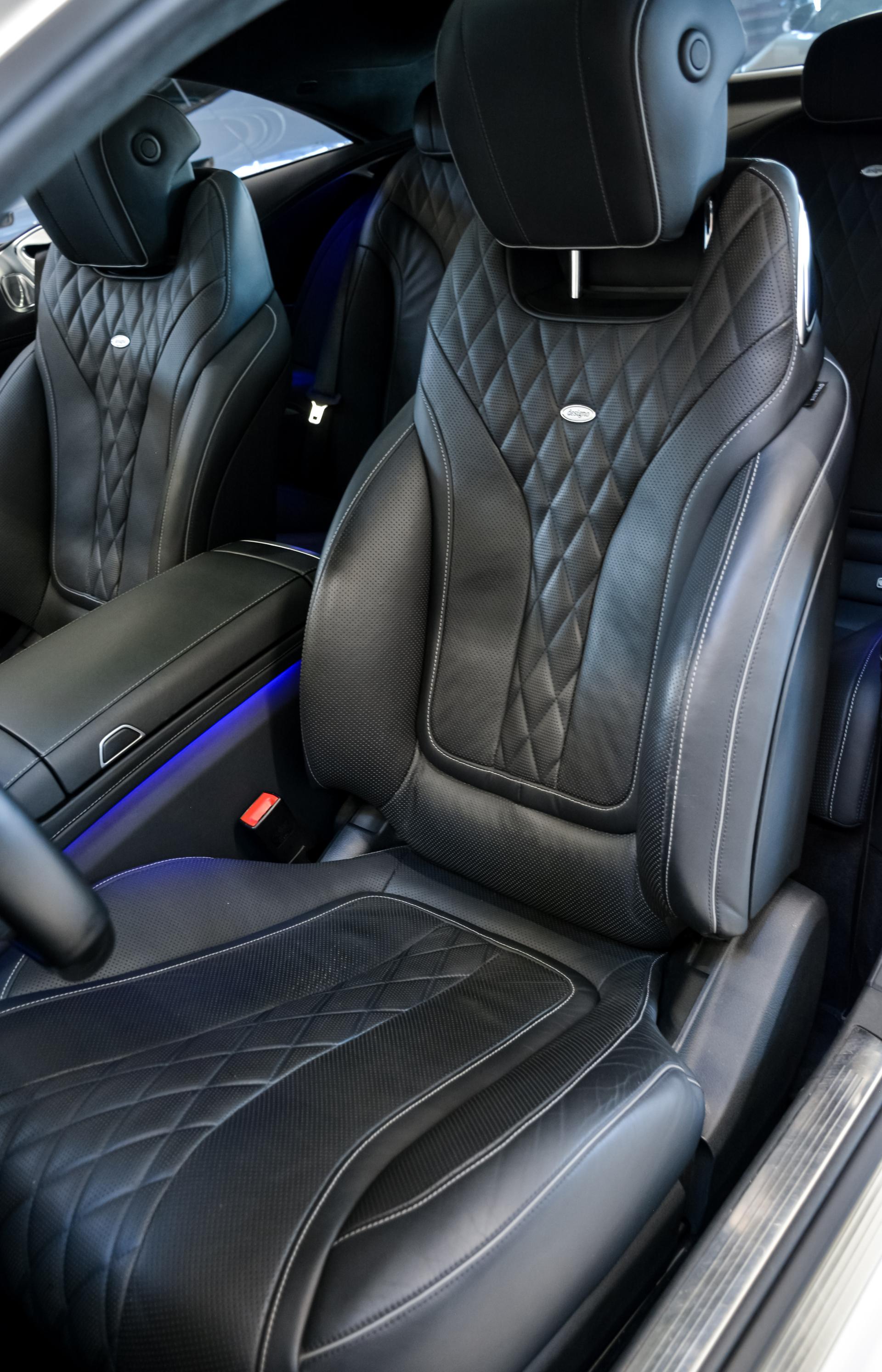Mercedes-Benz S 560 AMG-Line 4Matic Coupe 4.0 V8 345kW