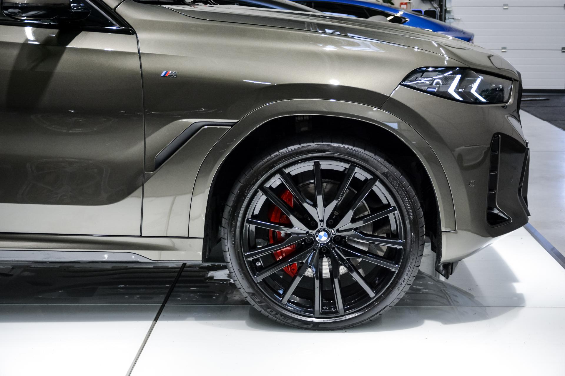 BMW X6 xDrive30d M-Sport Pro 3.0 210kW