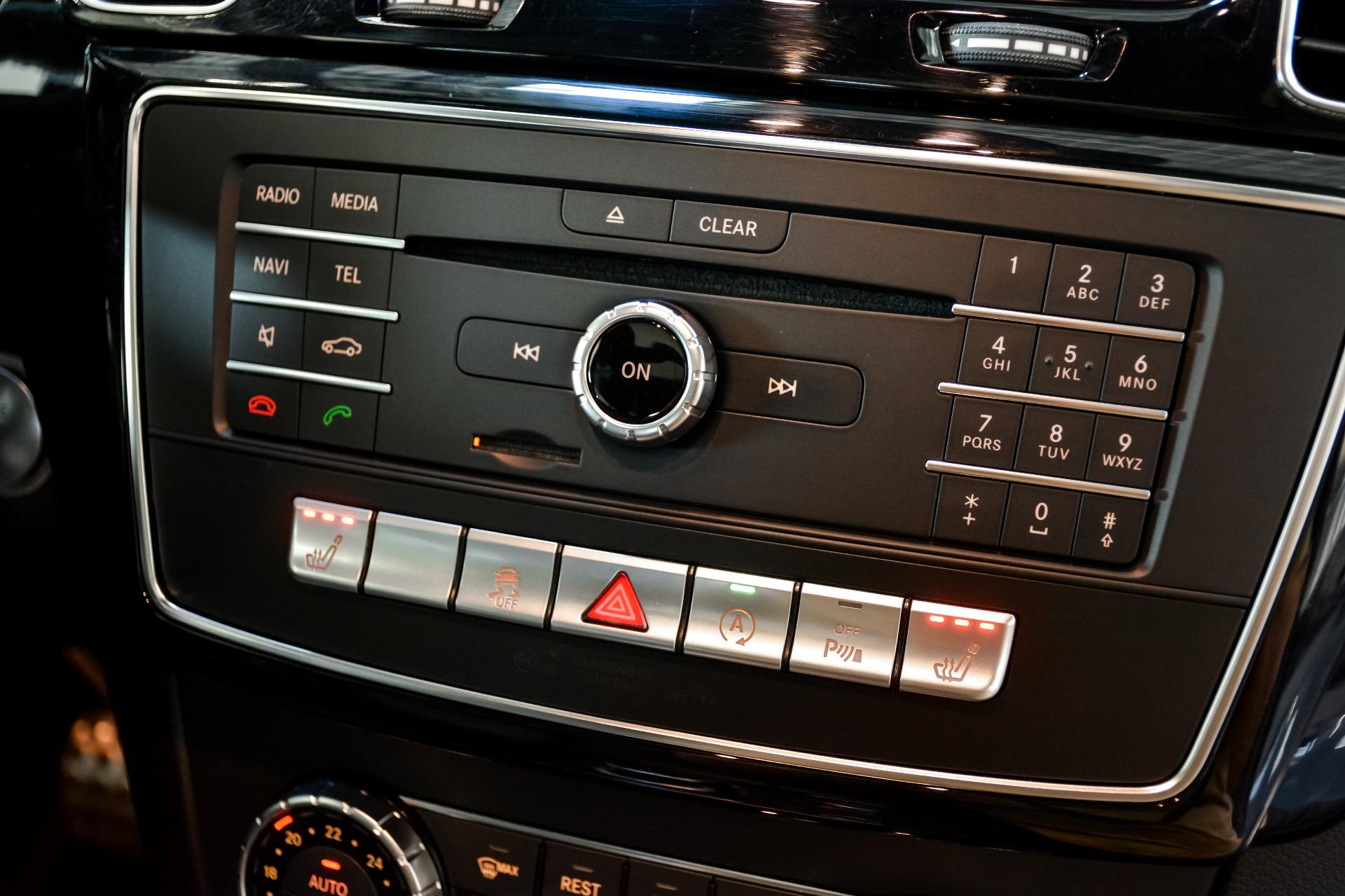 Mercedes-Benz GLS 350 d AMG 4Matic 3.0 190kW