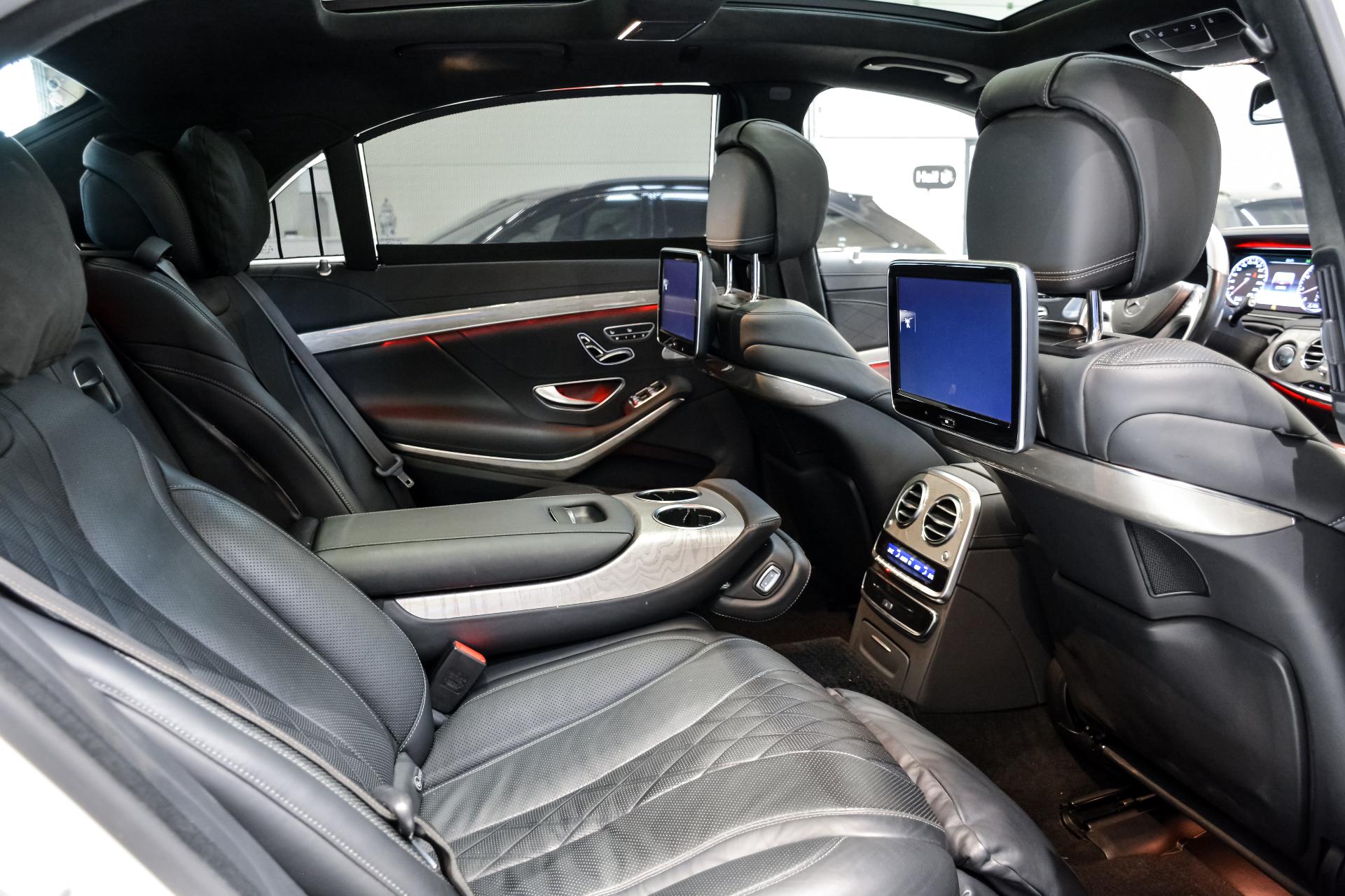 Mercedes-Benz S 550 Limousine Premium Sports 4.7 335kW