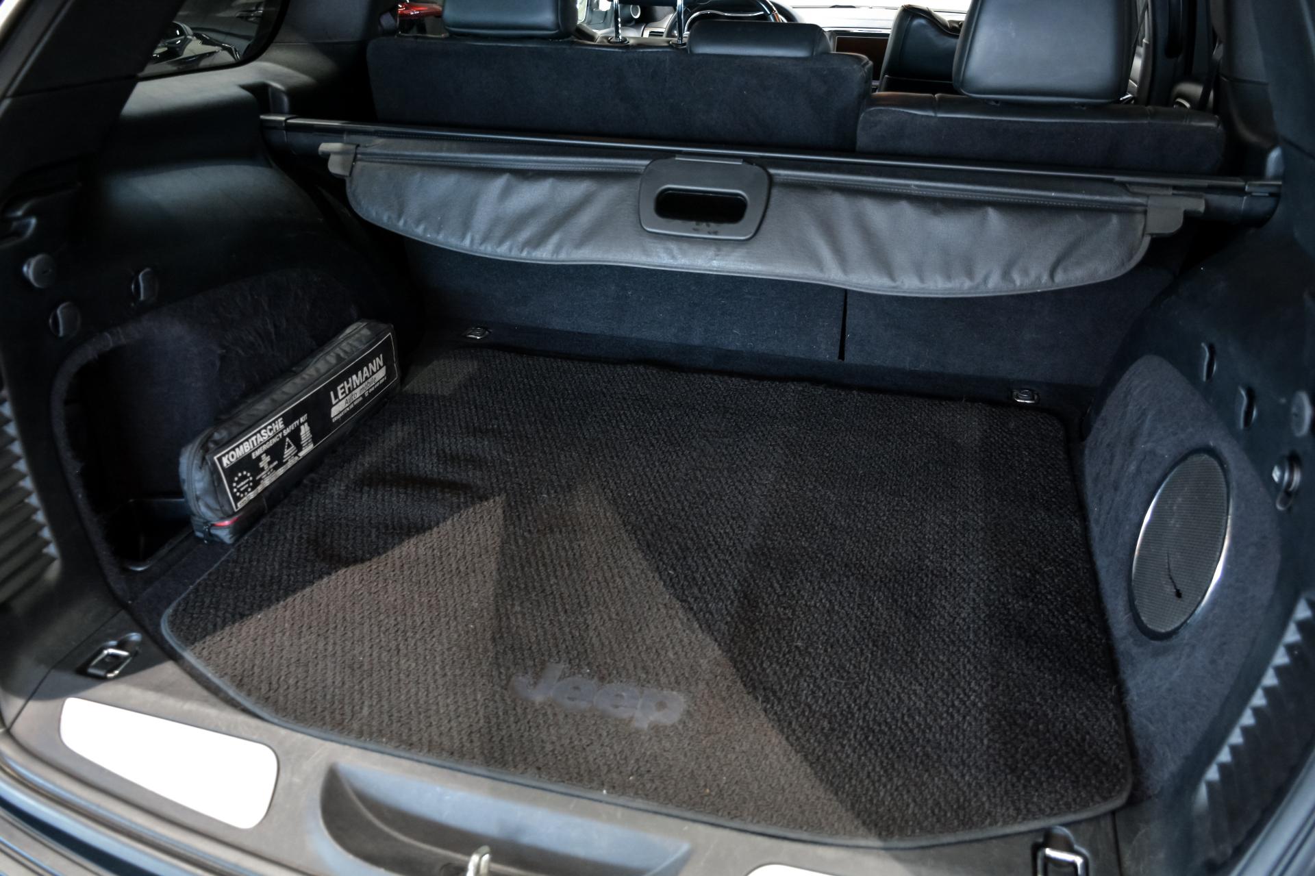 Jeep Grand Cherokee Summit EcoDiesel 3.0 V6 184kW